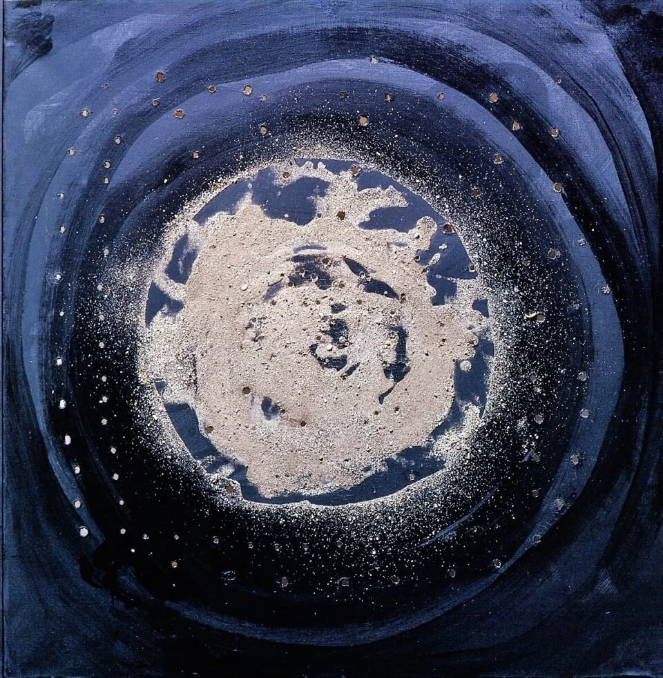 Holes and Lack — Mauro Milanaccio