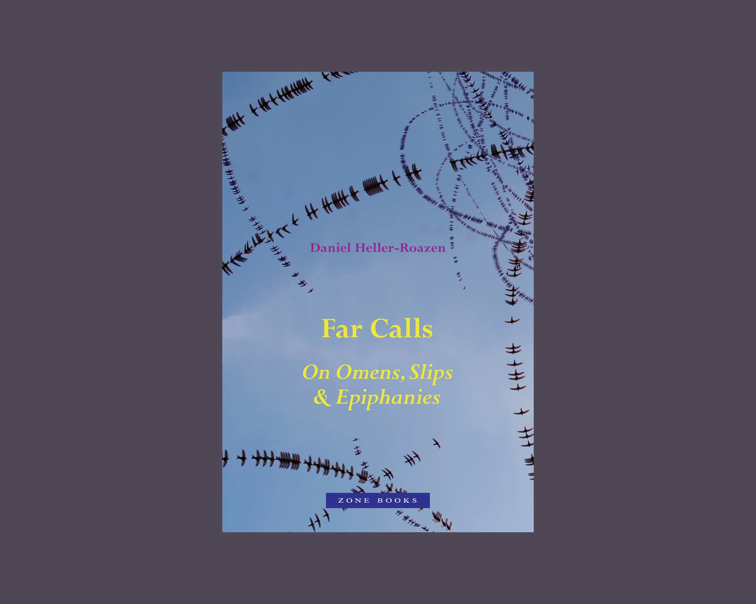Far Calls: On Omens, Slips & Epiphanies — Daniel Heller-Roazen