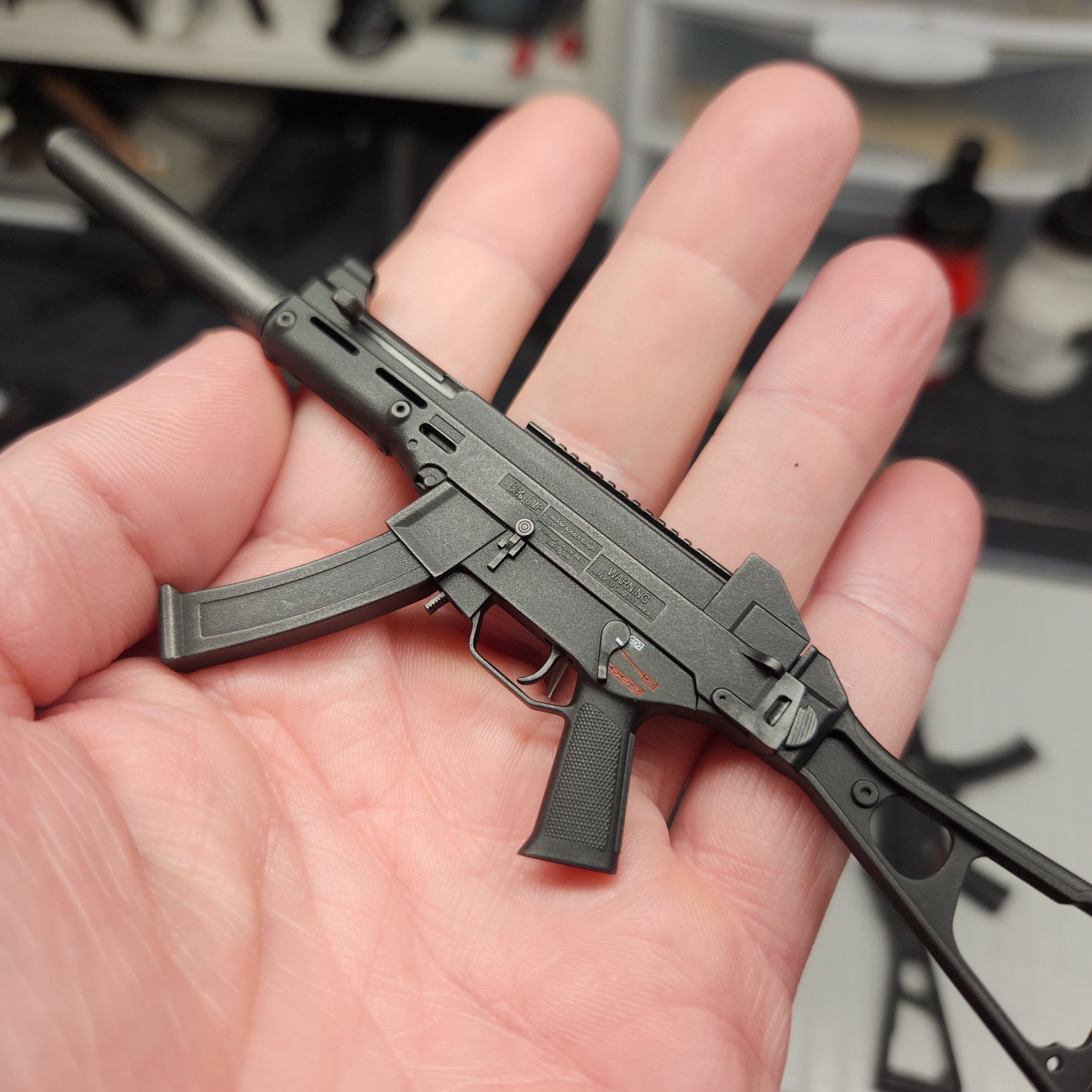 HK UMP 9mm (Casino Royale)