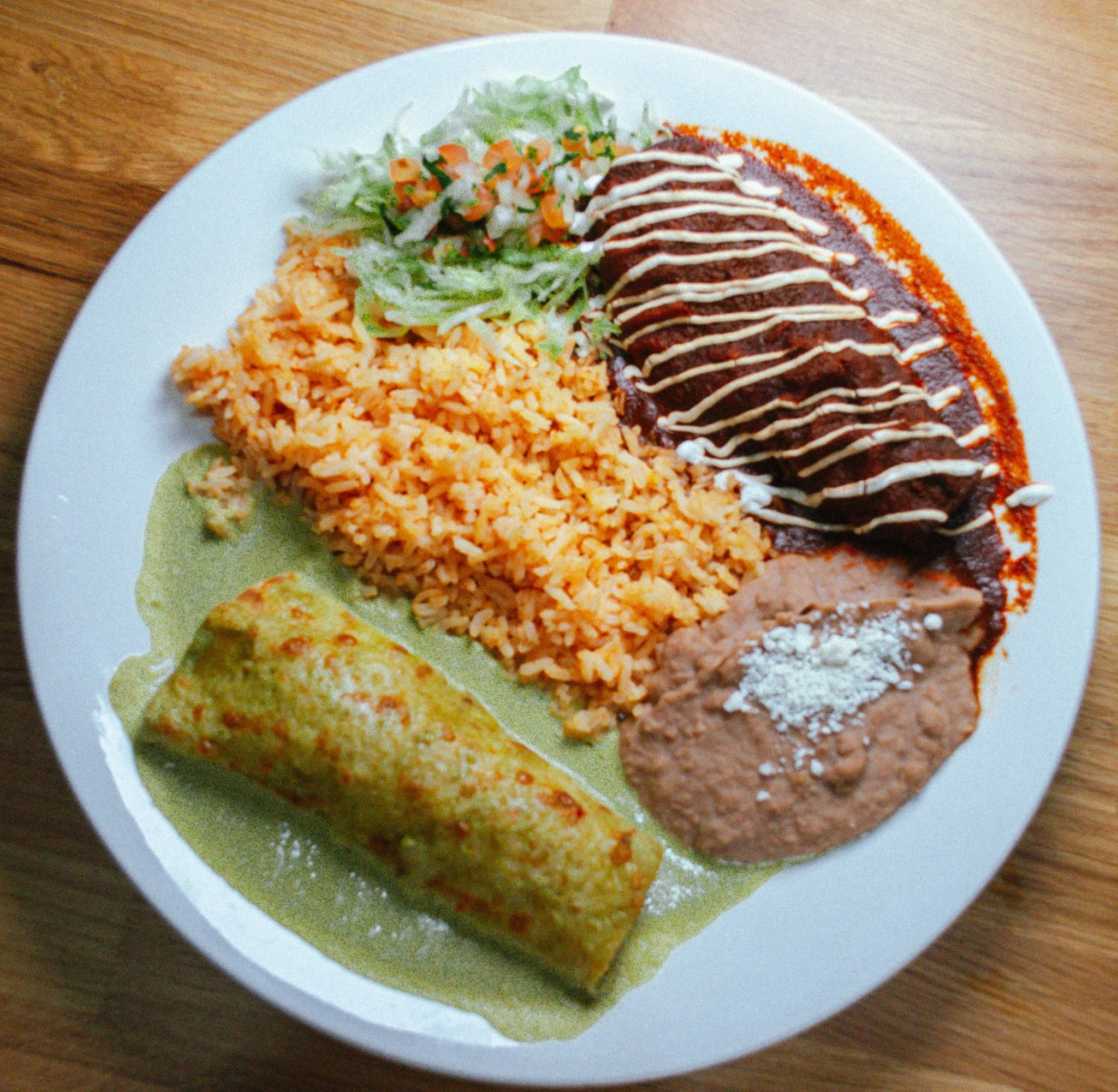 Cocina Mamá Cholita