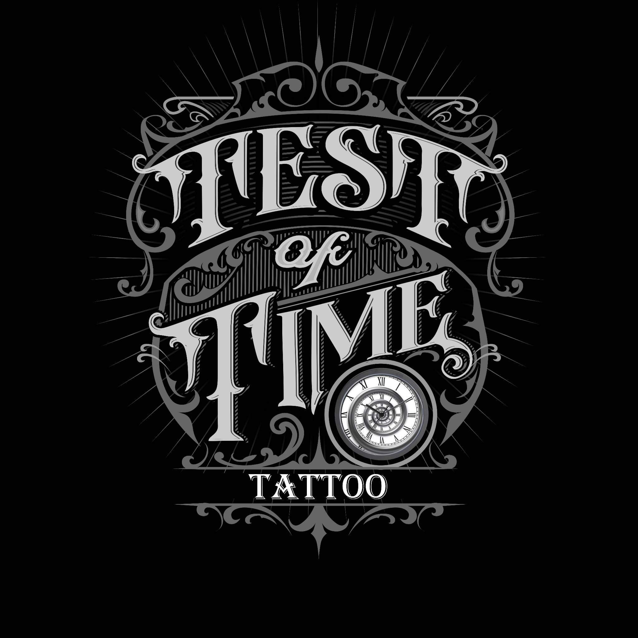 3d Time tattoo by Miguel Bohigues | Post 6653