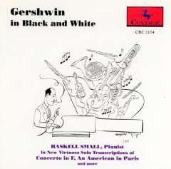 Gershwin in Black and White Album Cover