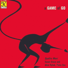 A Game of Go Album Cover