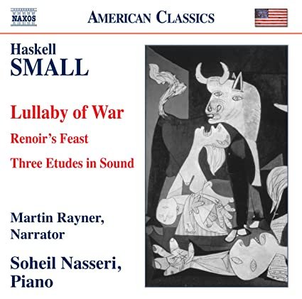 Lullaby of War Album Cover