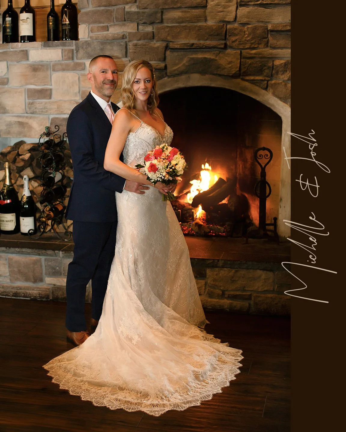 ✨ Sneak peek ✨

I had the absolute honor of photographing Michelle and Josh&rsquo;s intimate wedding at Mr. B's in Brookfield, WI this past Saturday. This was only my second wedding ever (first was a sweet courthouse ceremony!), and my stunning bride