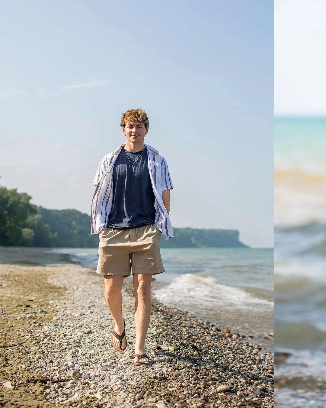 C H A R L I E 

From the late afternoon shores of Lake Michigan and the wooded trails of Grant Park to Charlie&rsquo;s home base at Waukesha West, his relaxed confidence and easygoing personality made this session a true joy to capture.

I&rsquo;ve k