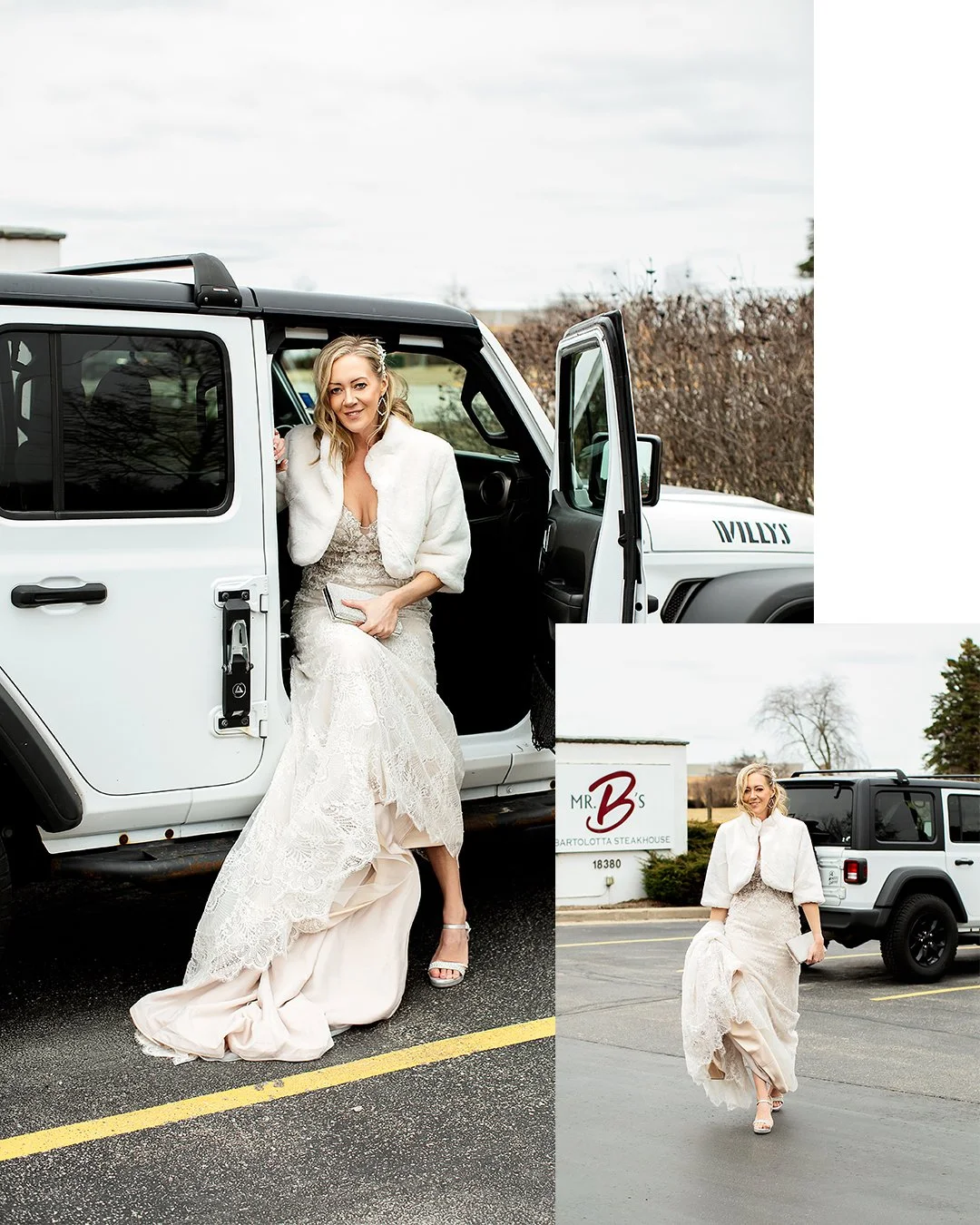 Michelle knew I had only photographed one wedding before, a courthouse ceremony, but her trust in me gave me the space to dream alongside her. During our initial consultation, I suggested a &ldquo;first look,&rdquo; and she immediately loved the idea