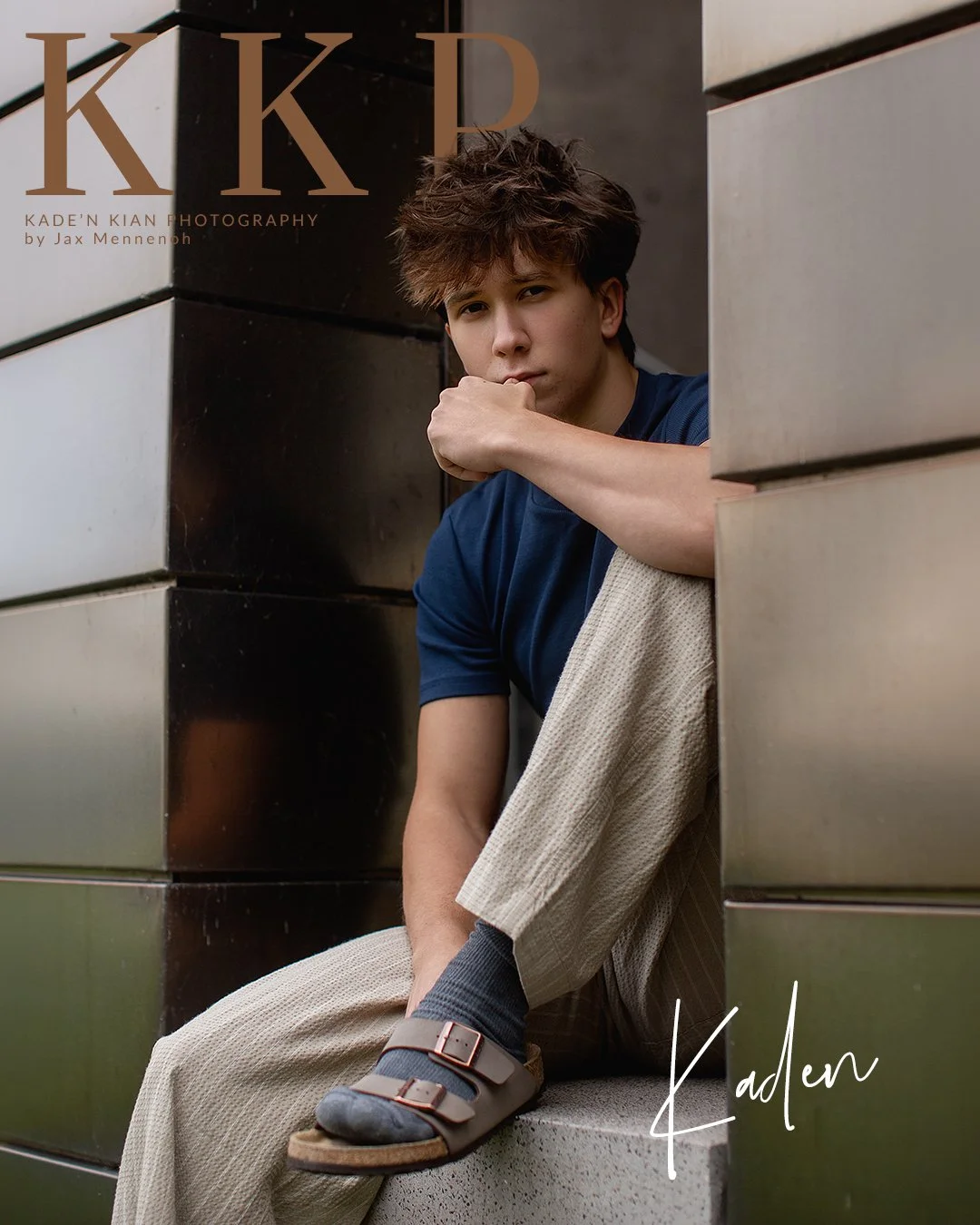 The time has come. My firstborn&rsquo;s high school senior photos 🫨🤎

It is IMPOSSIBLE for me to choose a favorite, but there is just something about this image that I am completely obsessed with. 🤎

Kaden, I can&rsquo;t even begin to tell you how