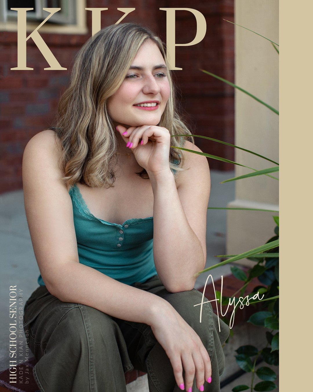 🌸 A L Y S S A 🌸

I had the pleasure of strolling around this lovely girl&rsquo;s home property with her for a few hours, capturing her gorgeous, natural beauty. She is so laid-back, smiley, and had the most memorable way of saying &ldquo;okkaaaay&r