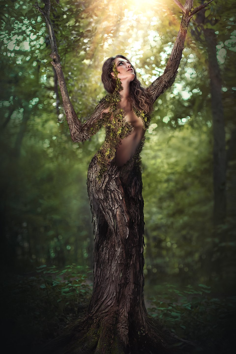 Kade'n Kian Photography - Fine Art Storytelling - Project Goddess