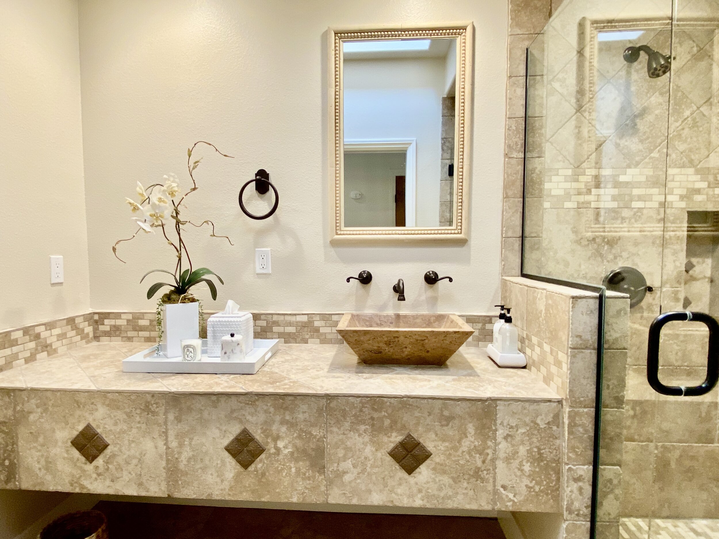 Bath One Vanity