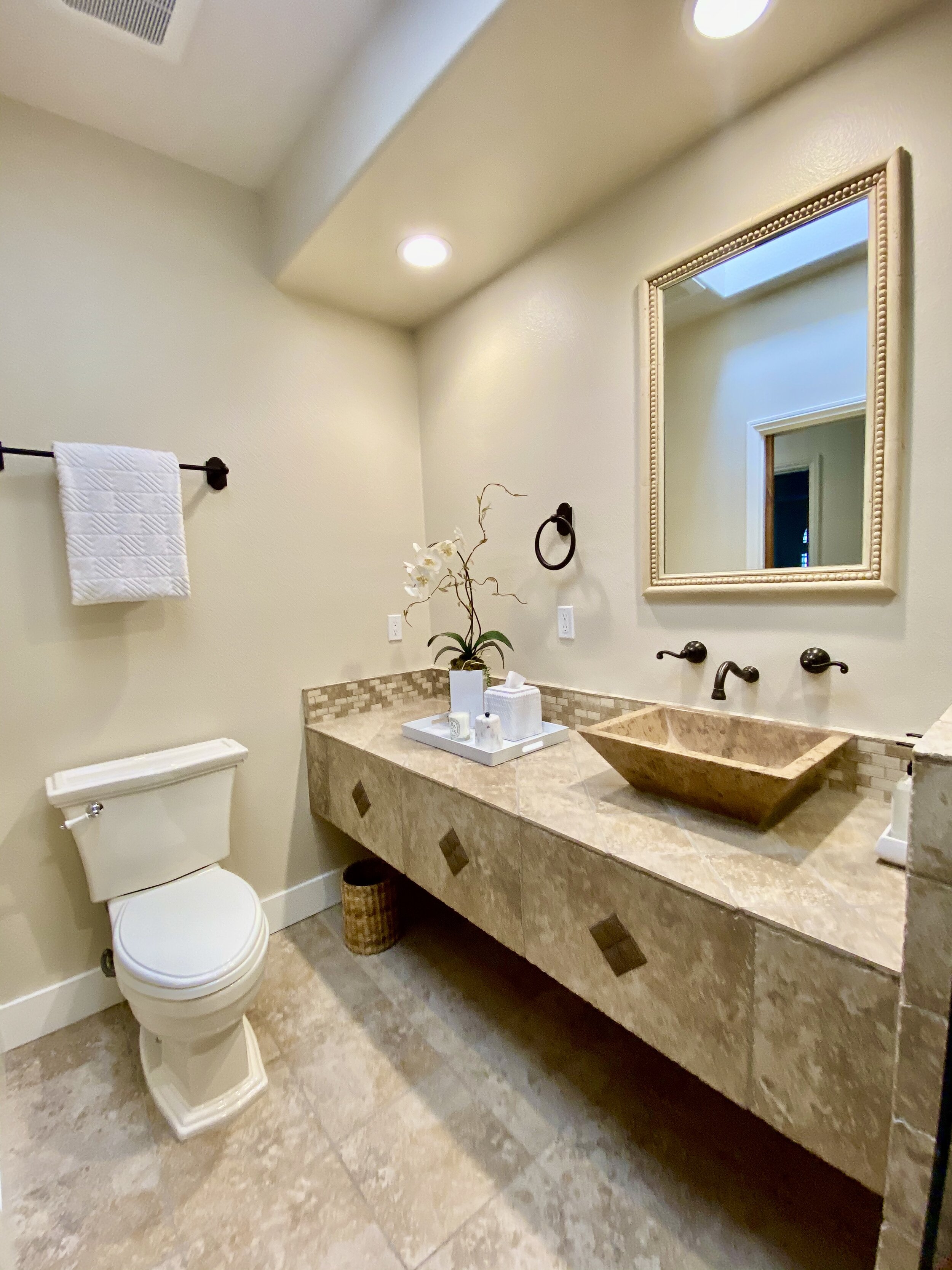 Bath One Vanity