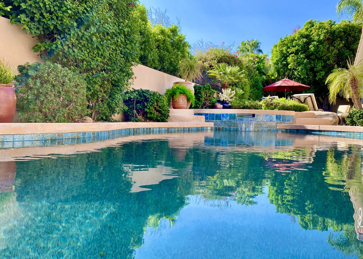 Pool & Spa