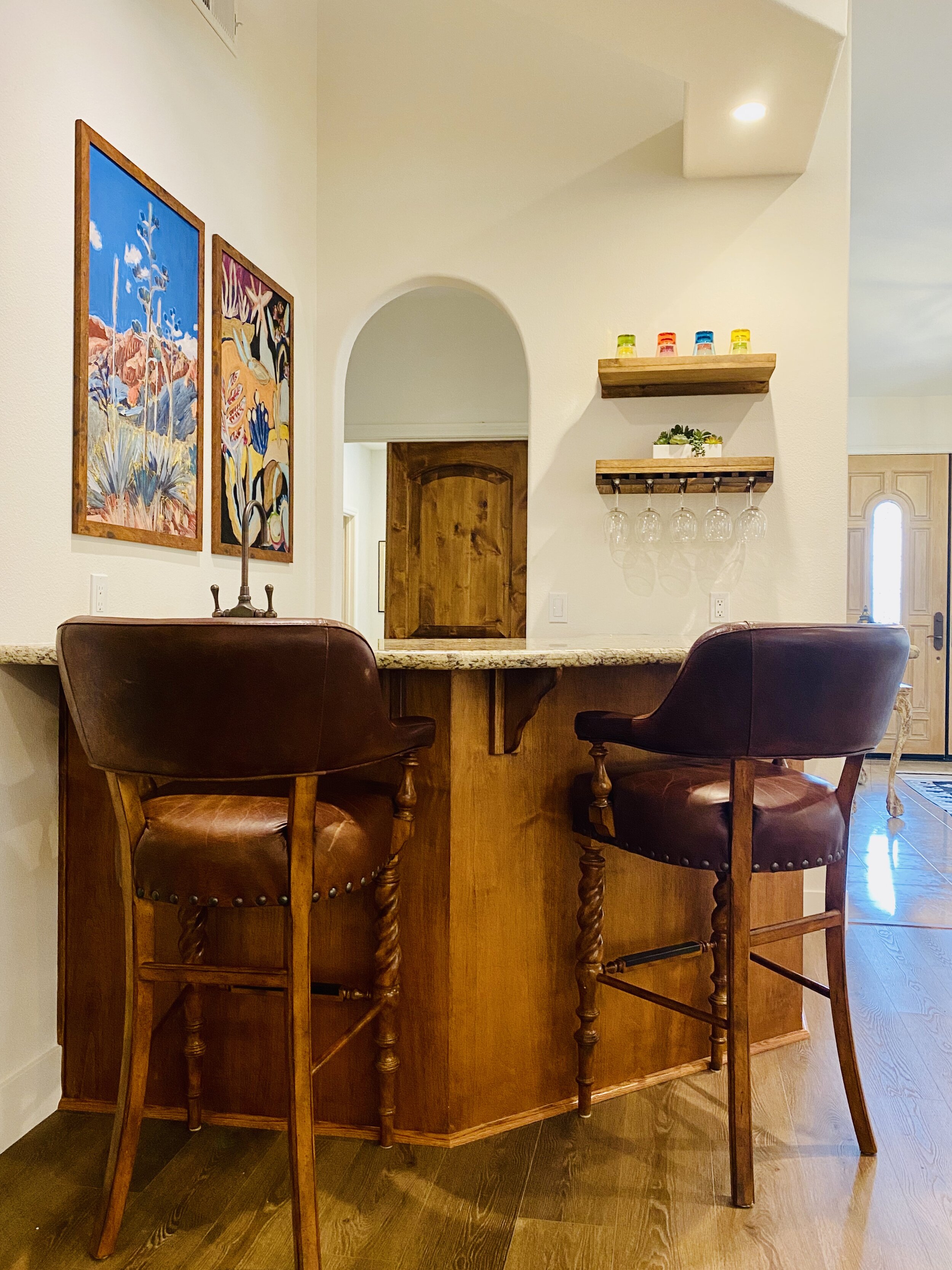 Bar Area