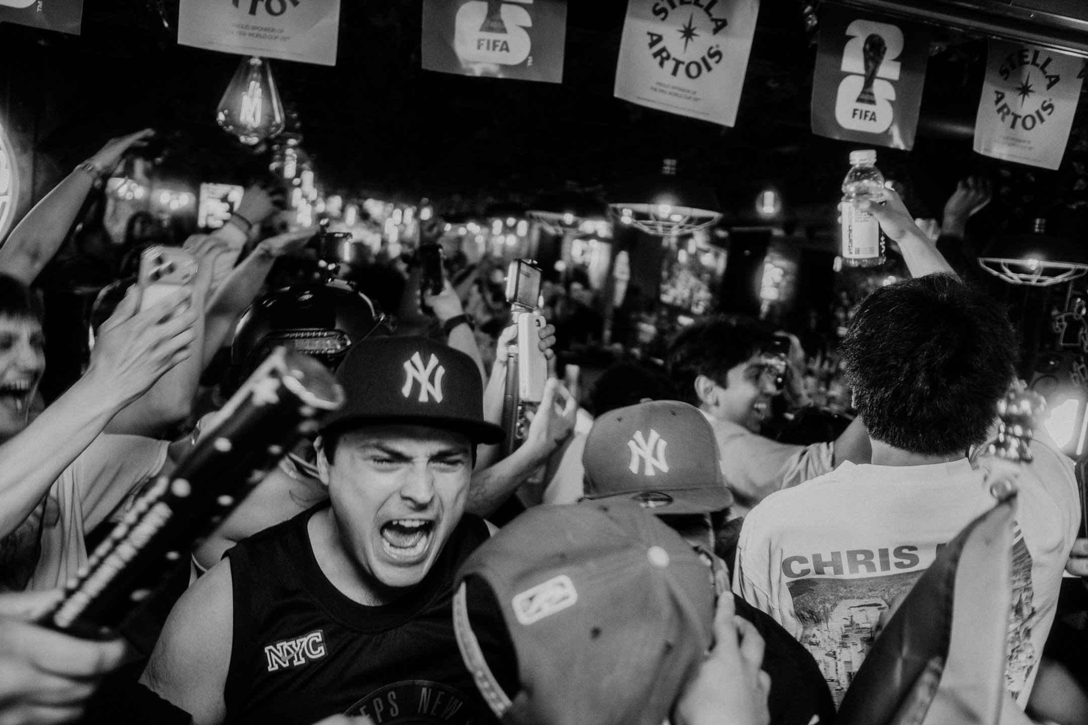 CHAMPIONSHIP STATE OF MIND (in the heart of the city)