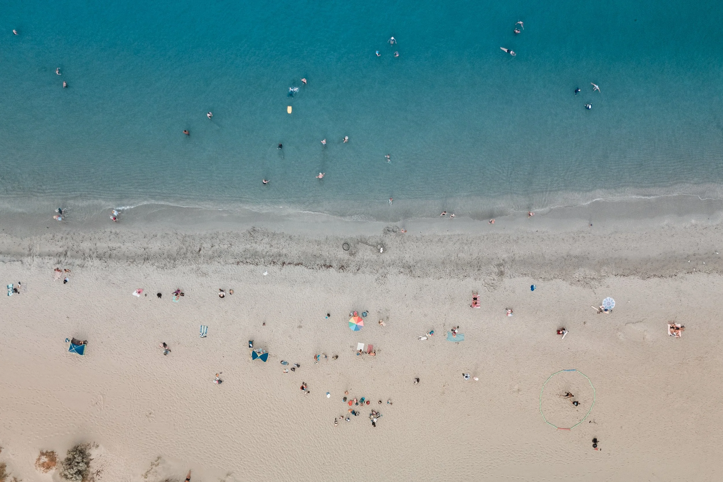 South Beach Fremantle Aerial 