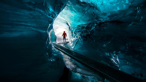 Katla Ice Cave