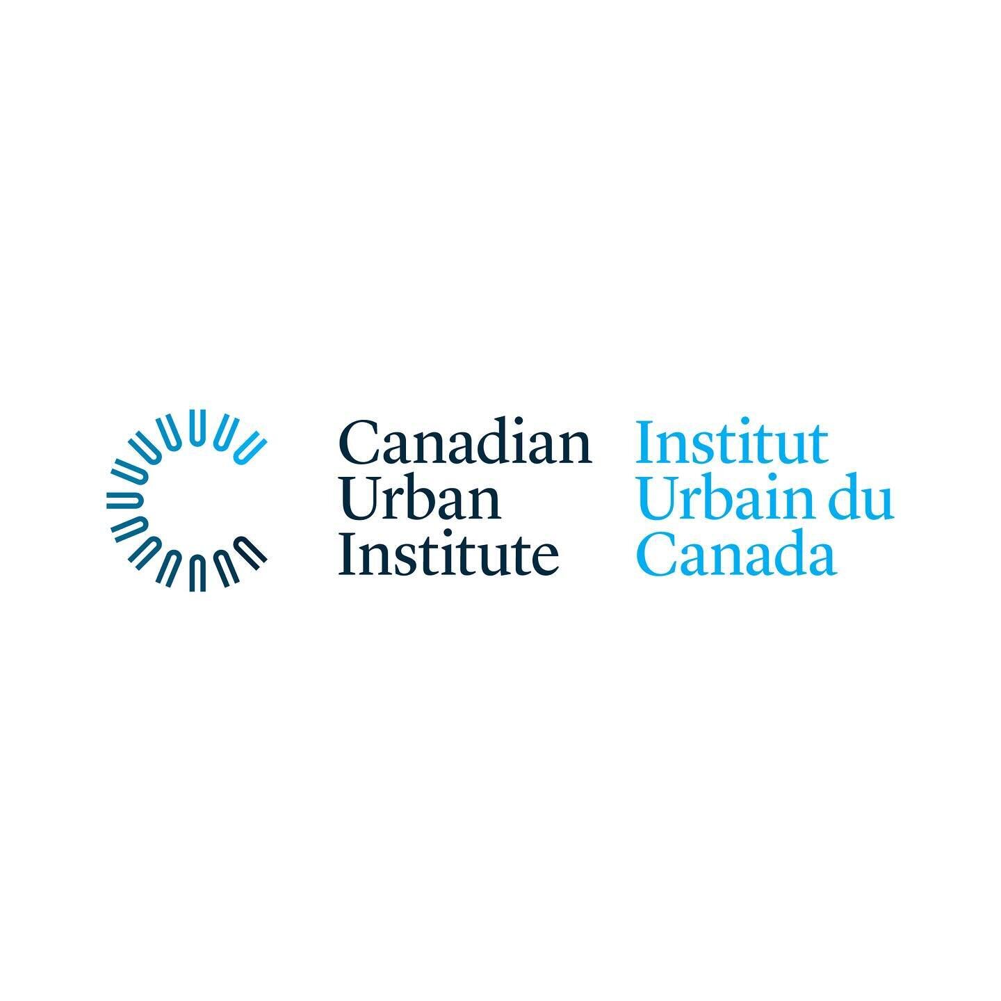 Logo and brand standards for the Canadian Urban Institute &ndash; a national organization that addresses key issues such as living, employment and the environment through an urban lens.

The 13 U&rsquo;s in the logo represent Canada&rsquo;s 13 provin
