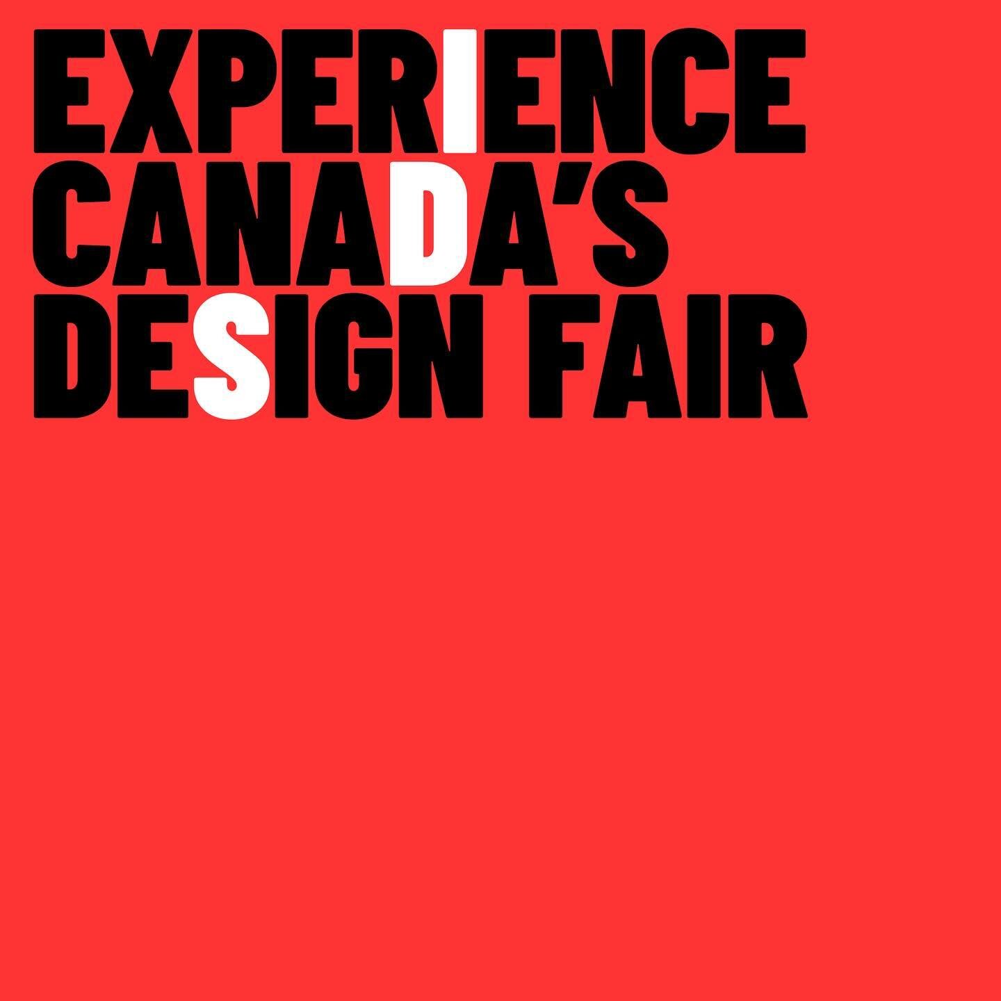 New Work: Rebranding Interior Design Show (IDS). In commemorating the 25th year of IDS, Sali Tabacchi created a new visual identity that celebrates its Canadian roots and increasing international recognition. Our studio has been working with IDS sinc