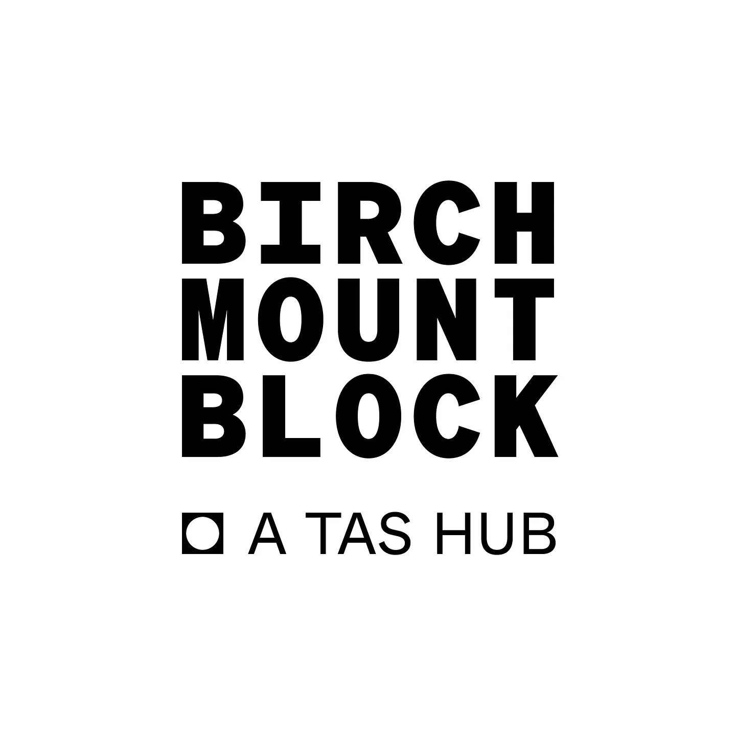 Birchmount Block &mdash; Naming, logo design, and visual identity by Sali Tabacchi for a new Toronto community development by @tas_impact 

#designbysalitabacchi #visualidentity #logodesign #naming #typography #branding #toronto
#realestate