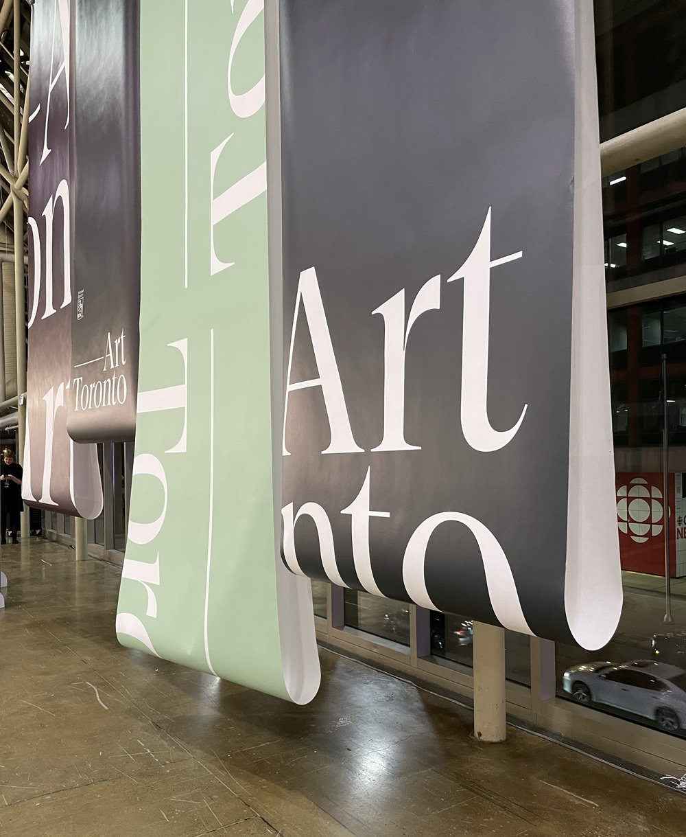 Art Toronto Branding & Design