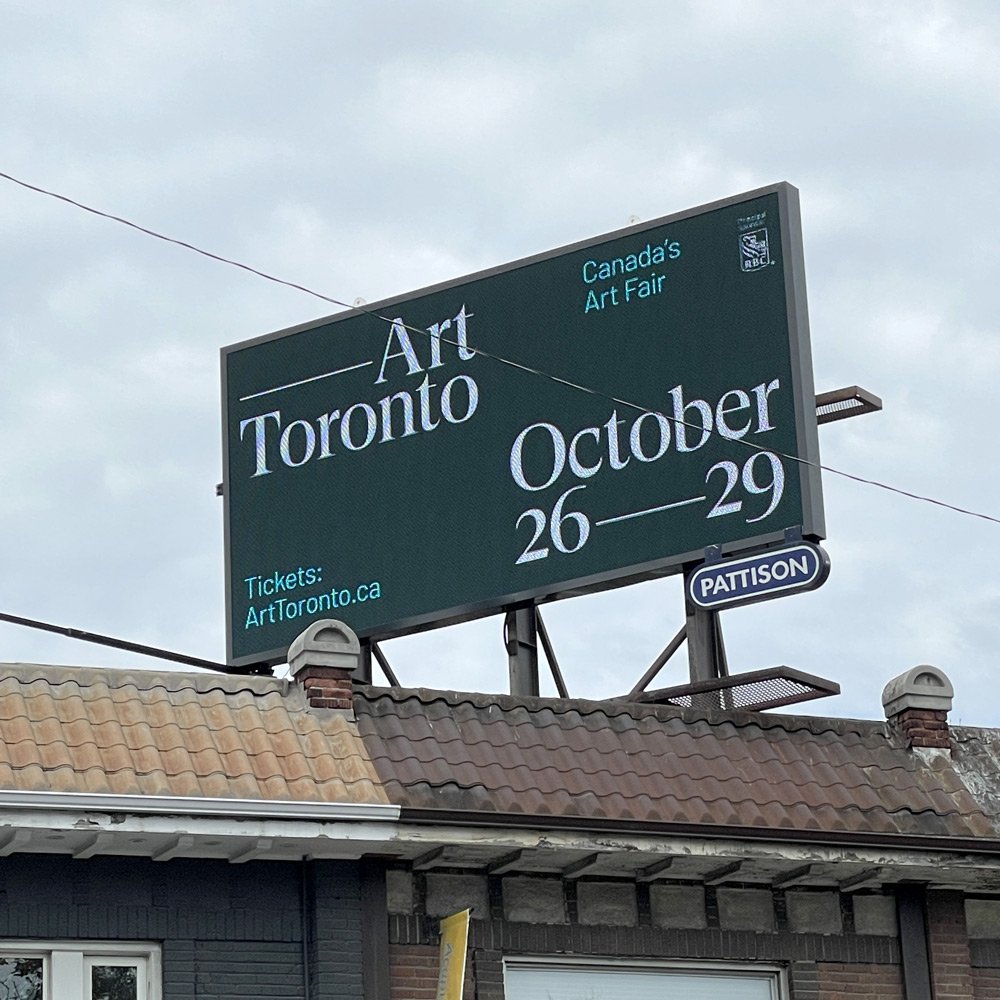 Art Toronto Branding & Design