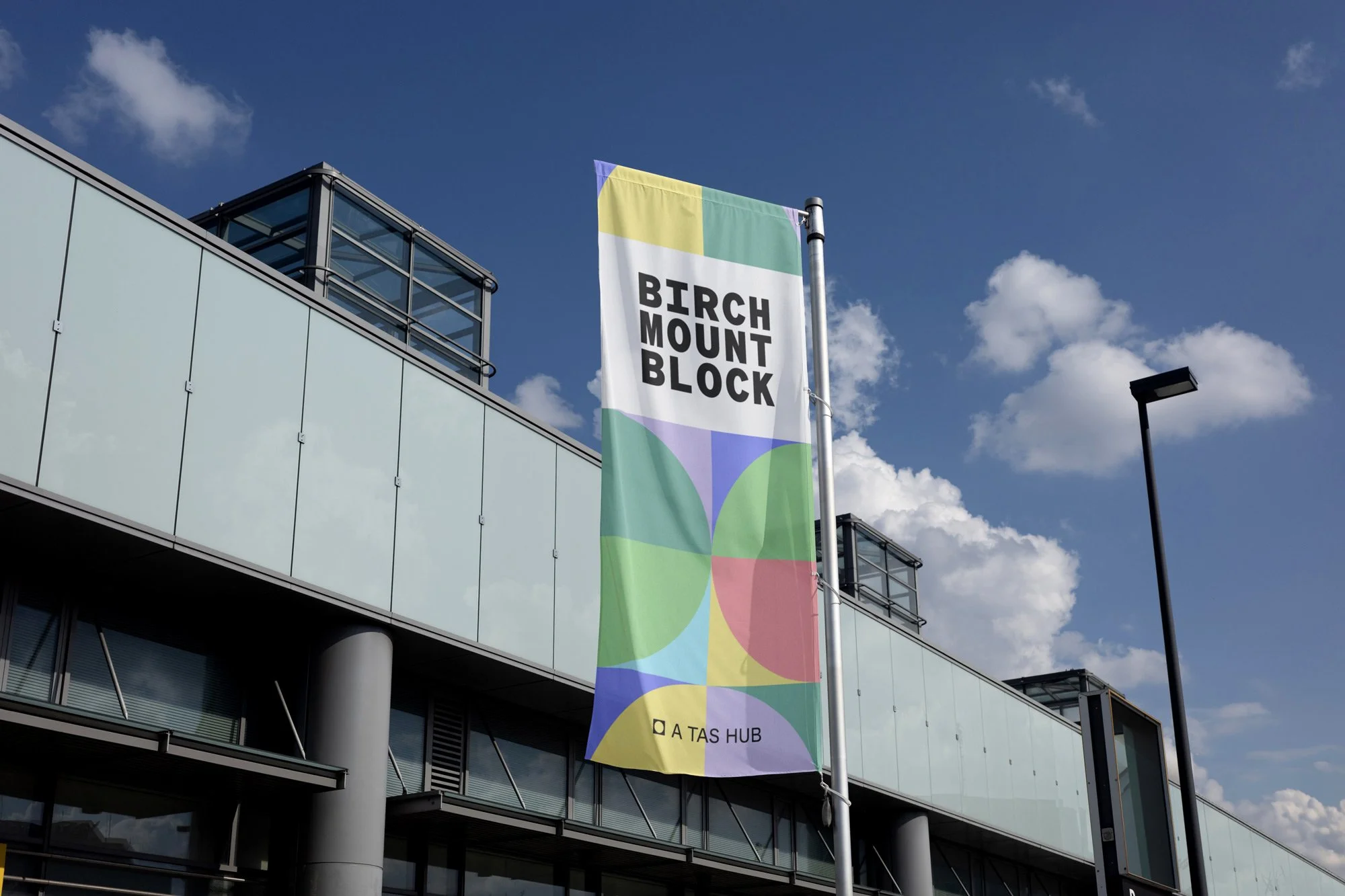 Birchmount Block / Visual Identity