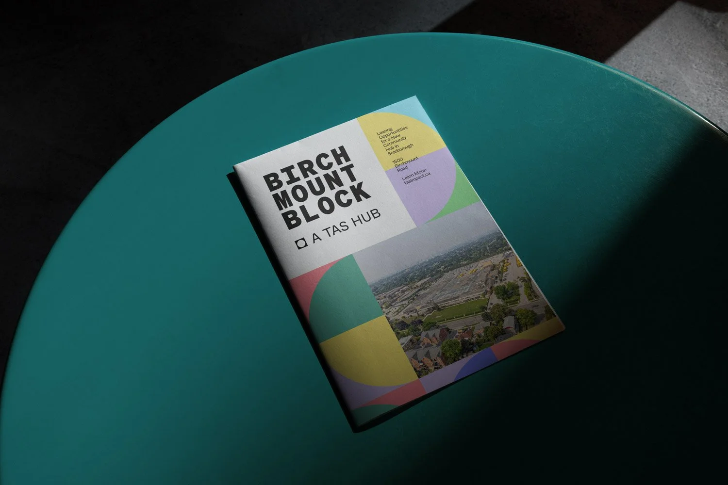Birchmount Block / Visual Identity