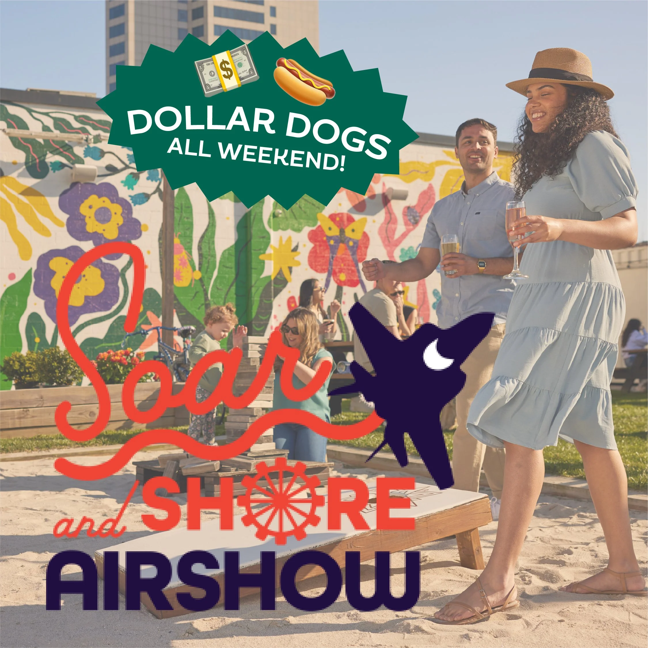 Soar & Shore Airshow