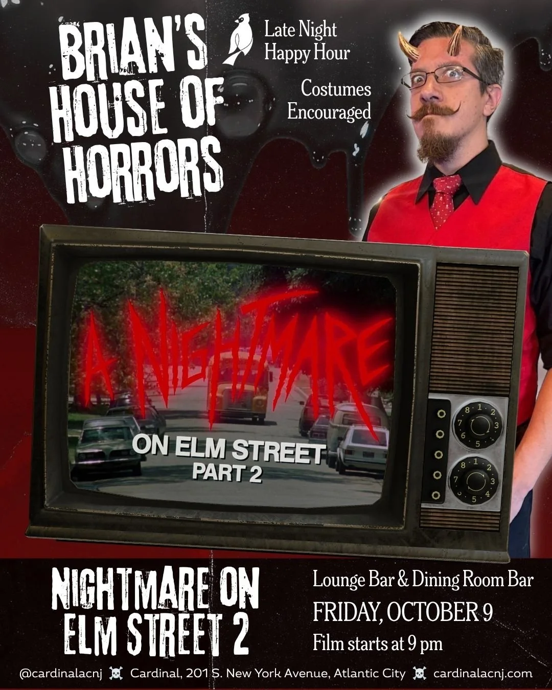 Brian's House of Horrors