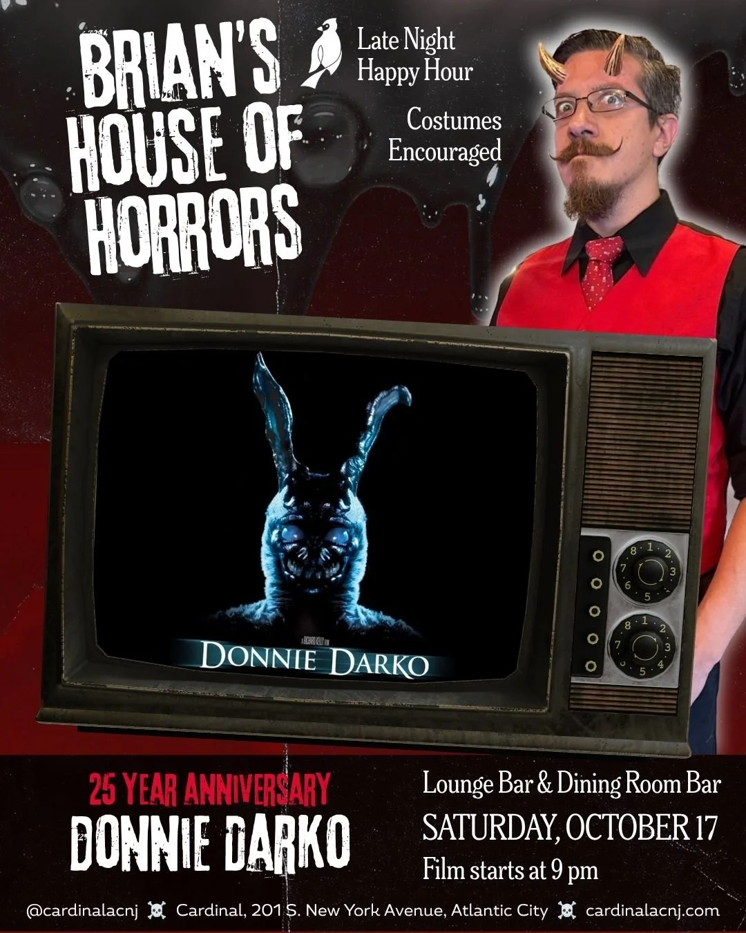 Brian's House of Horrors