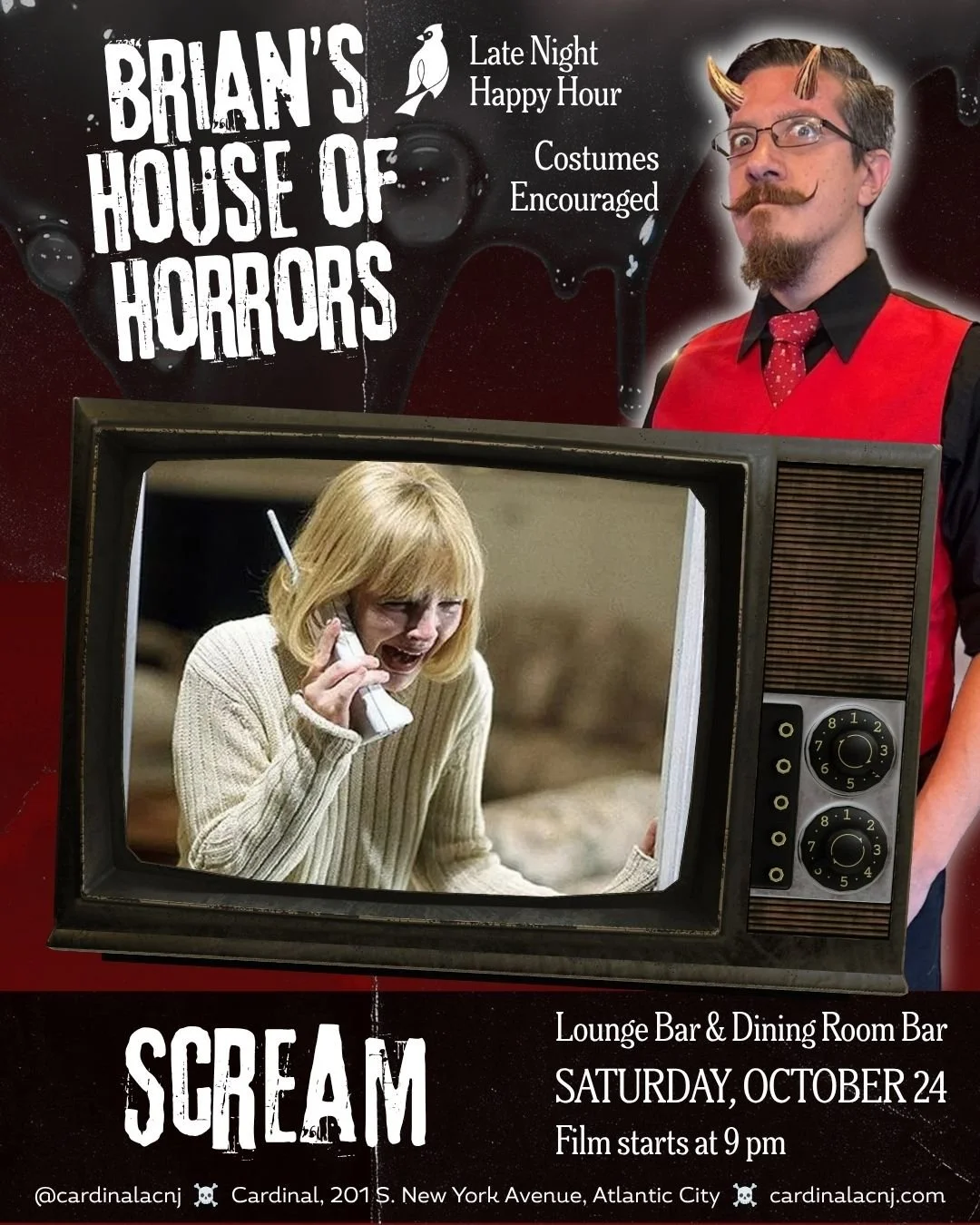 Brian's House of Horrors