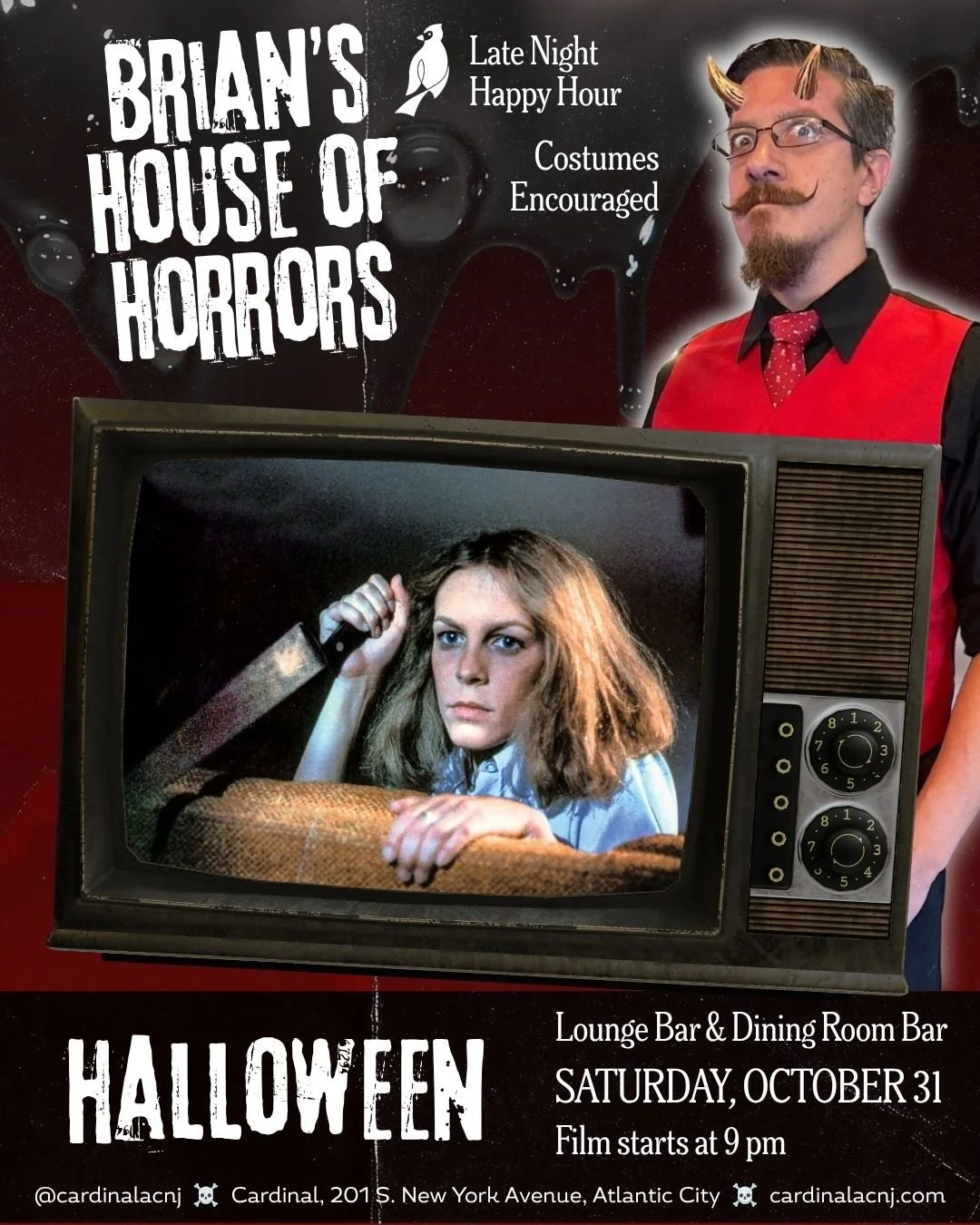 Brian's House of Horrors