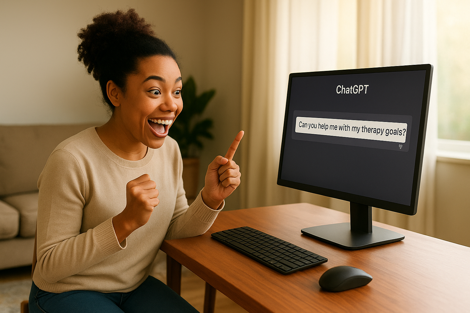 How AI Can Help Support Your Mental Health Journey