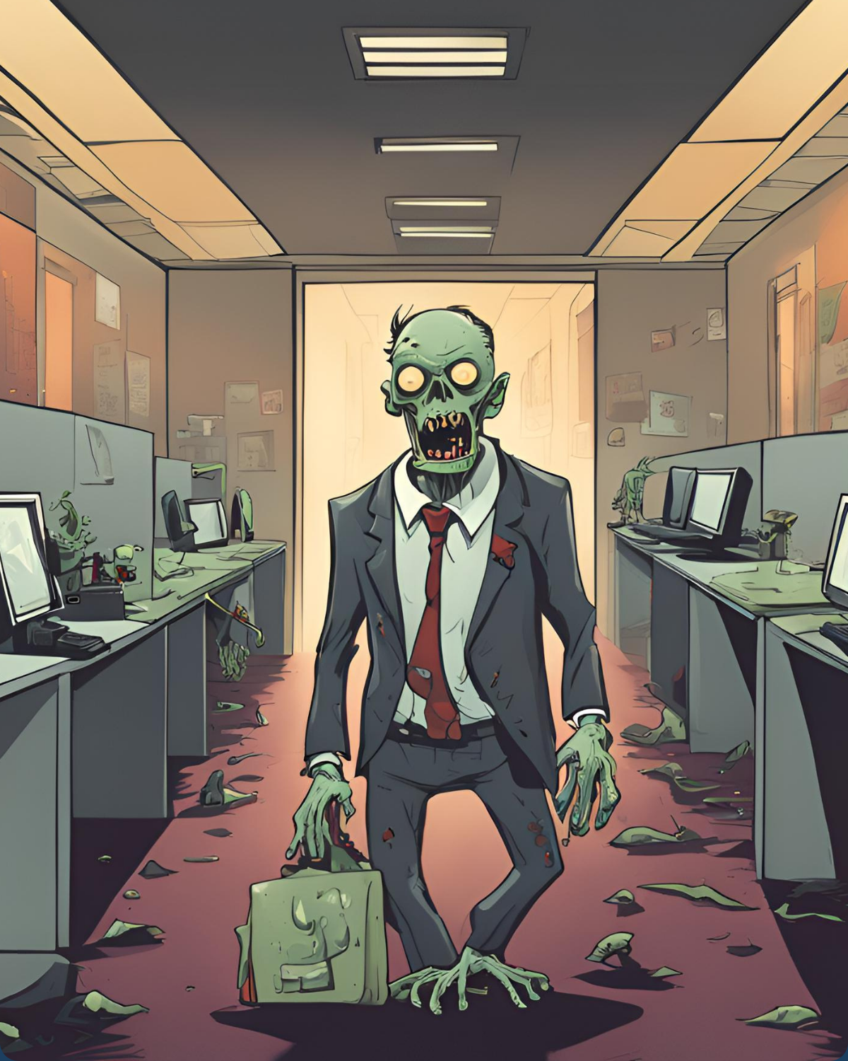 Beware the Zombies part one