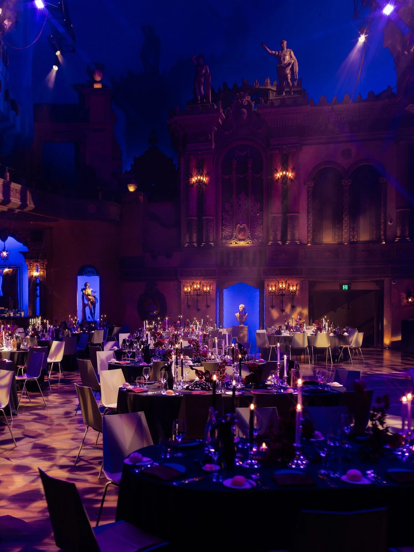 ✨ WHERE MAGIC MEETS GRANDEUR ✨

The iconic @forummelbourne was transformed into an enchanted fantasy world for our corporate clients gala dinner &mdash; soaring gothic arches, candlelit tablescapes, and a night where every detail cast a spell.

Creat