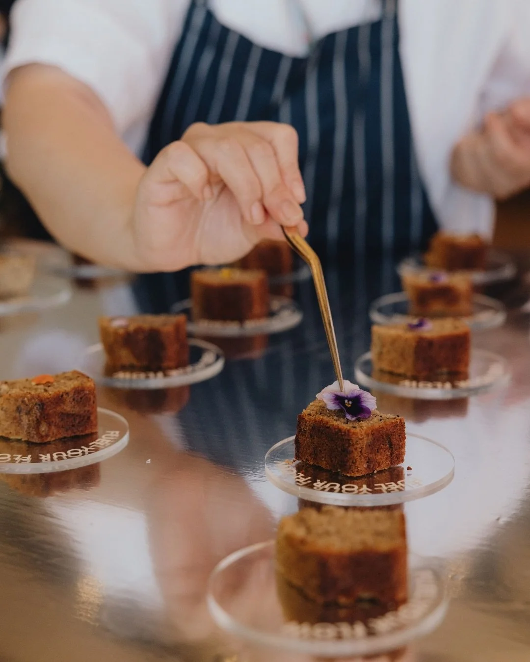 Native ingredients. Immersive design. Zero average catering. 🌿

Your menu should work just as hard as your visual branding. For this wellness activation, we designed a native Australian menu concept where taste and aesthetics blend effortlessly&mdas