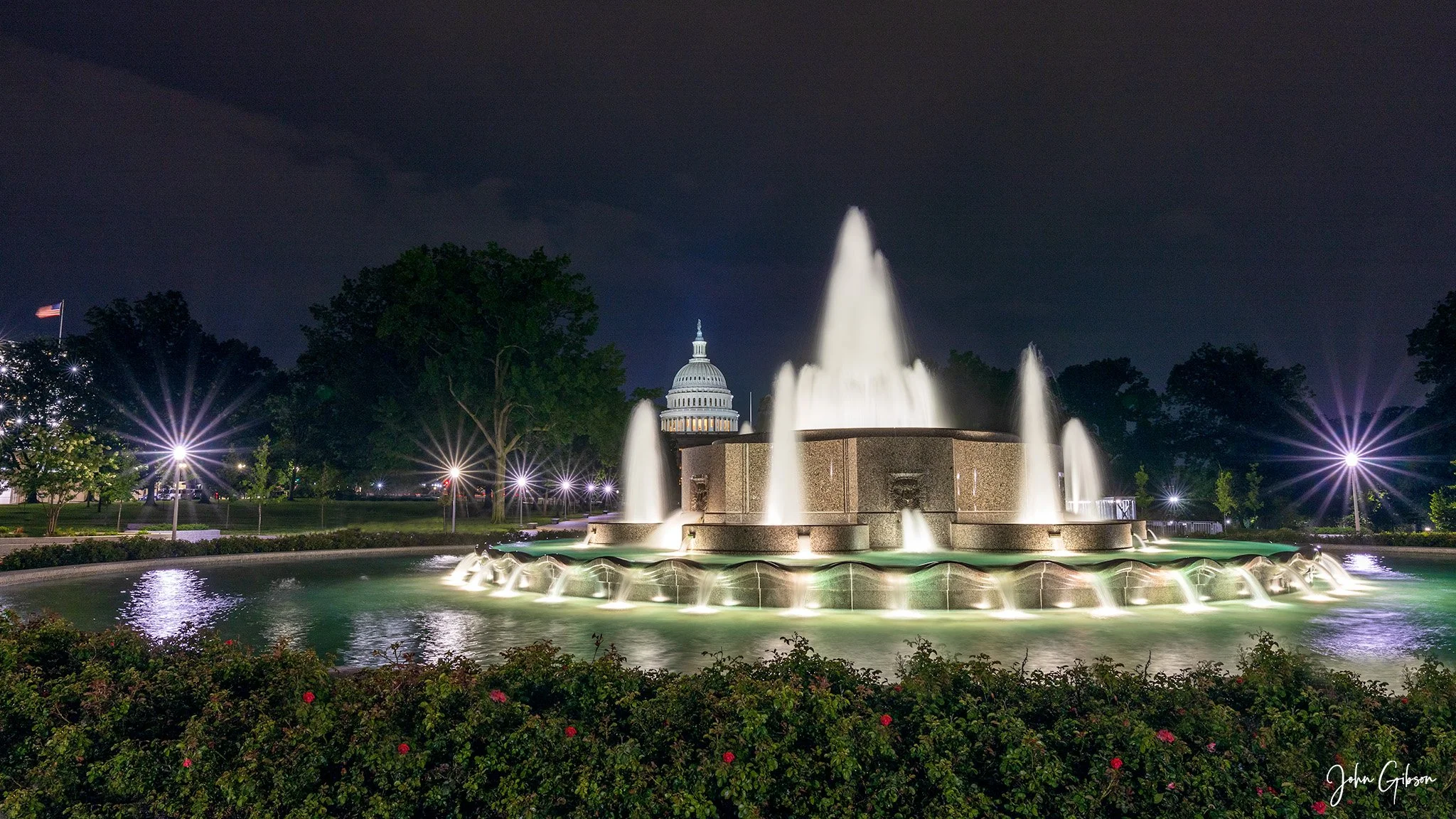 Washington, DC — John Gibson Photography