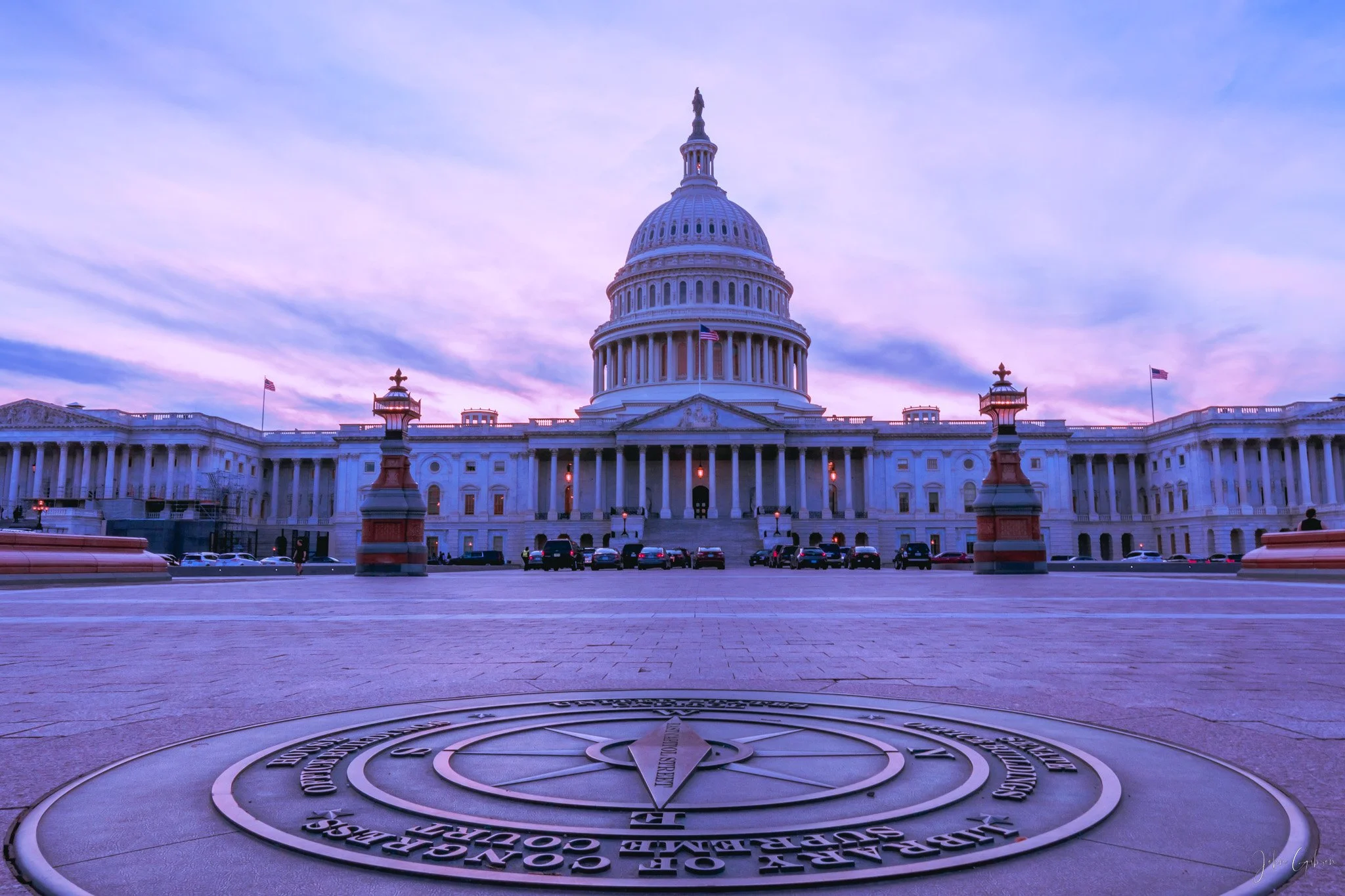 Capitol Compass