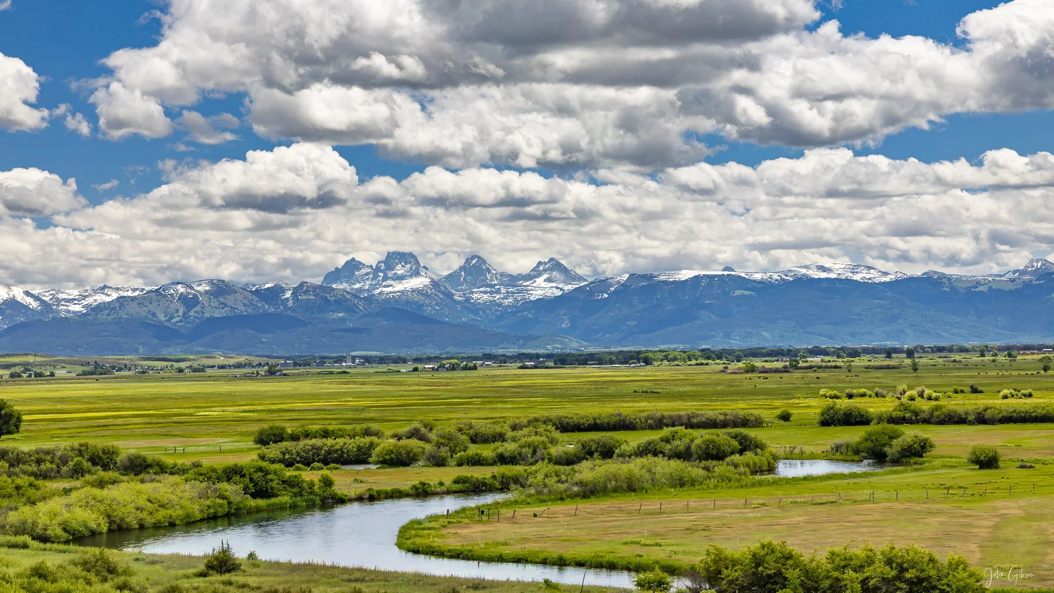 Tetons View