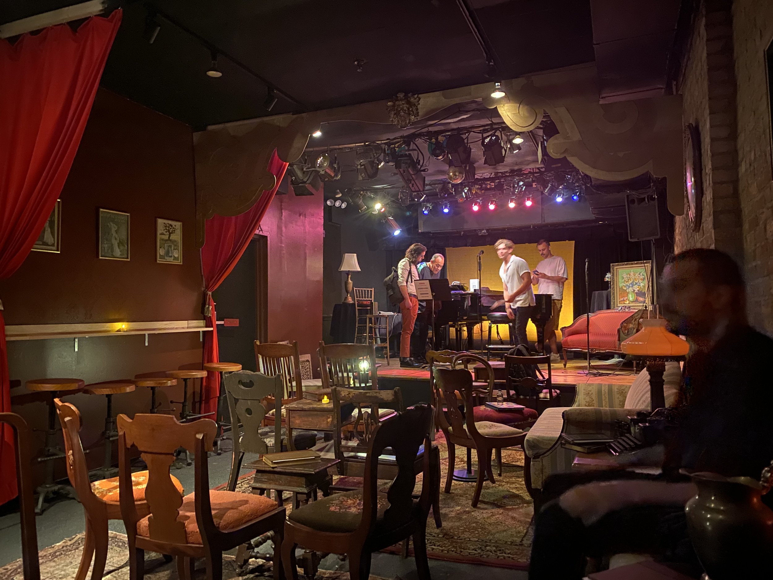 The Zebra Wine Bar & Piano Bar