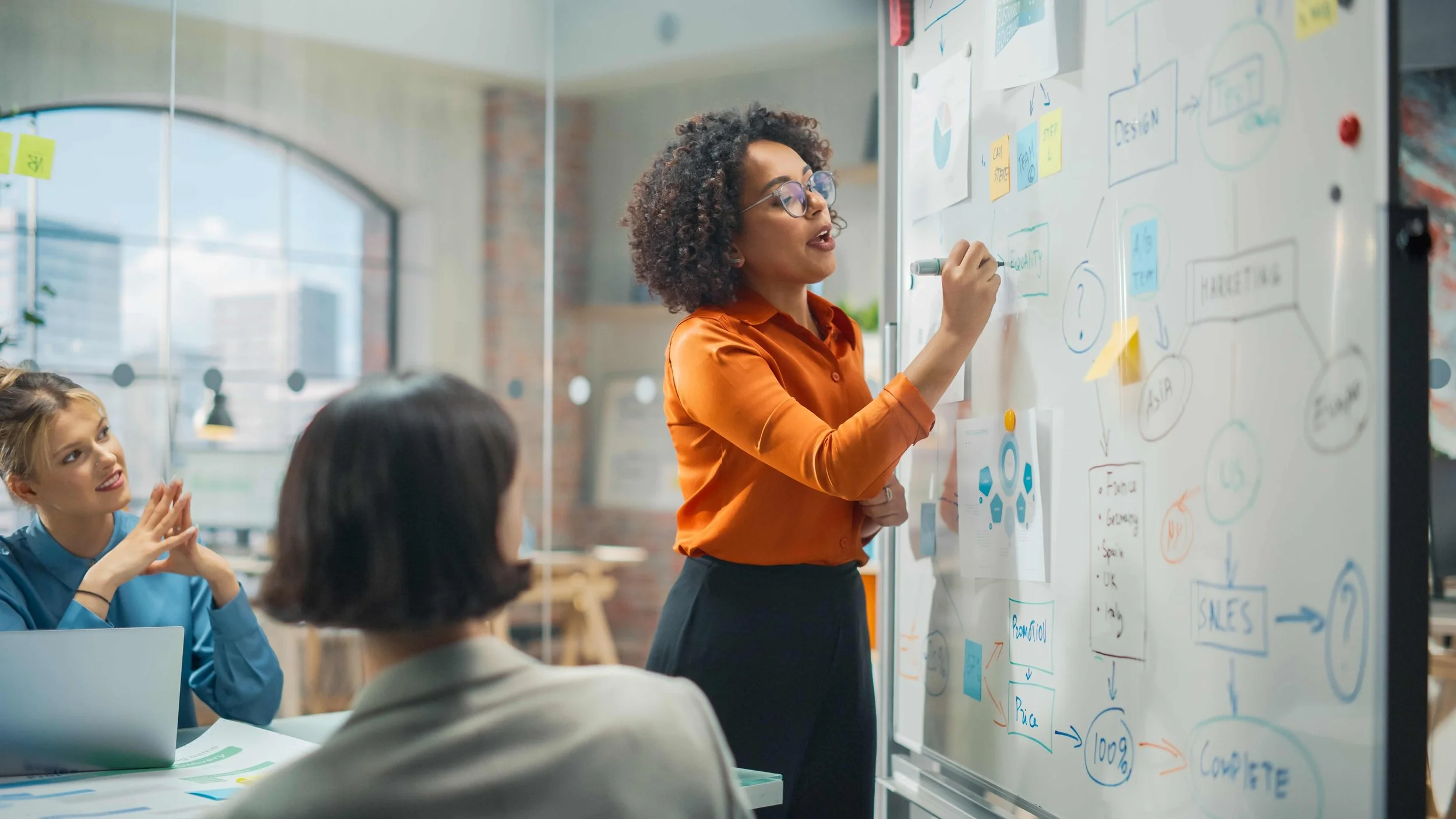 Growth Consulting