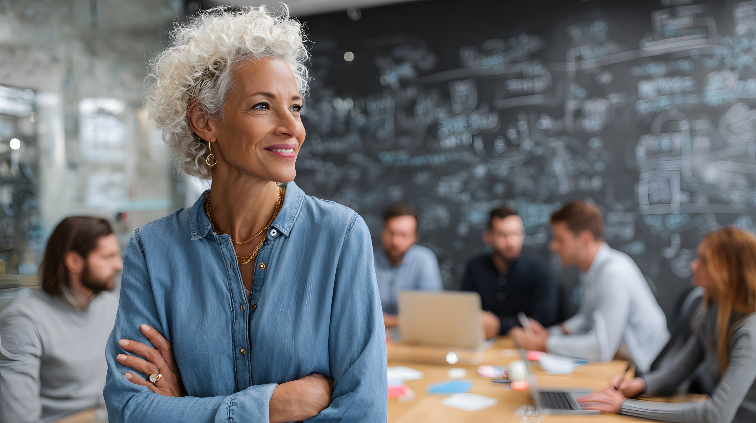 Fractional Senior Leadership