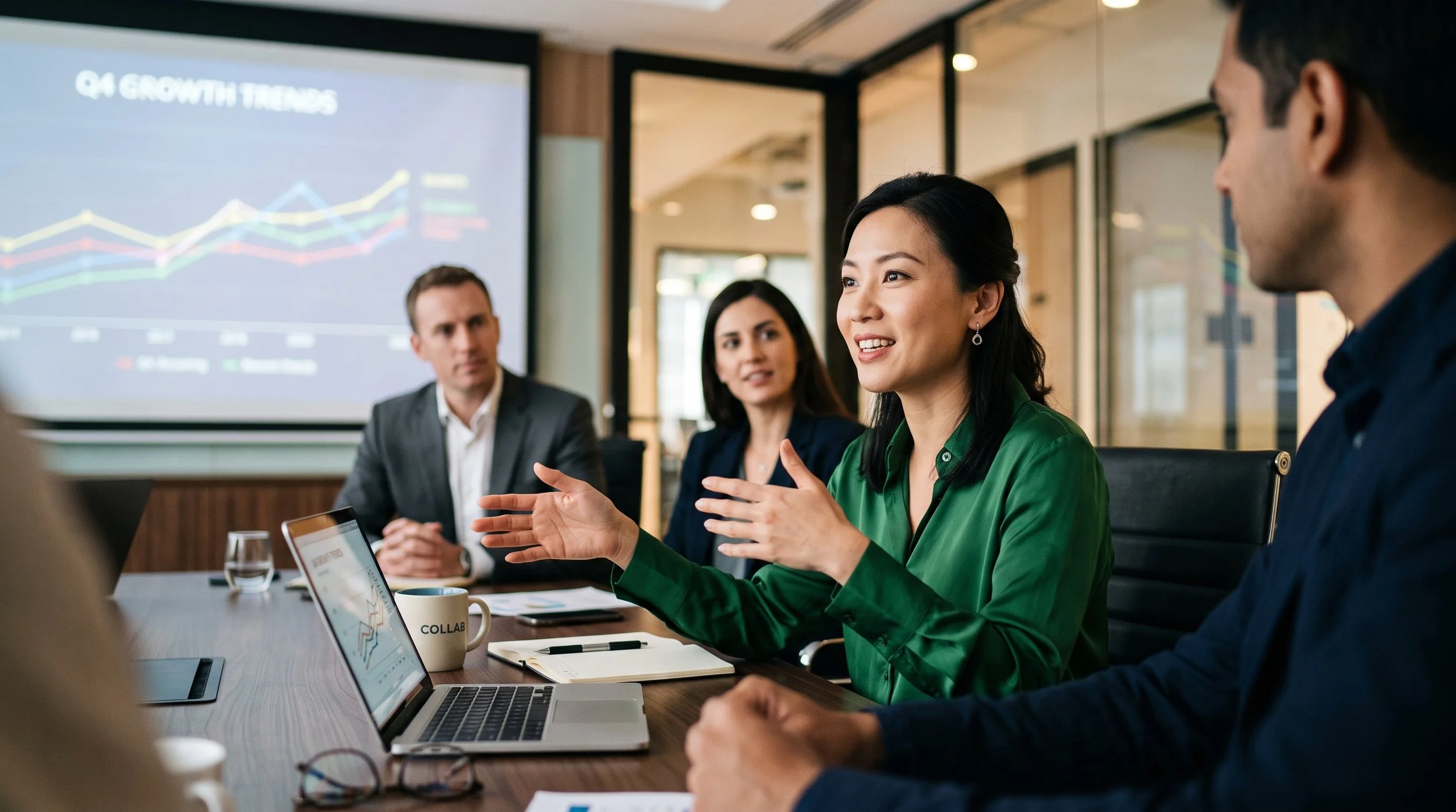 Fractional Growth Leadership