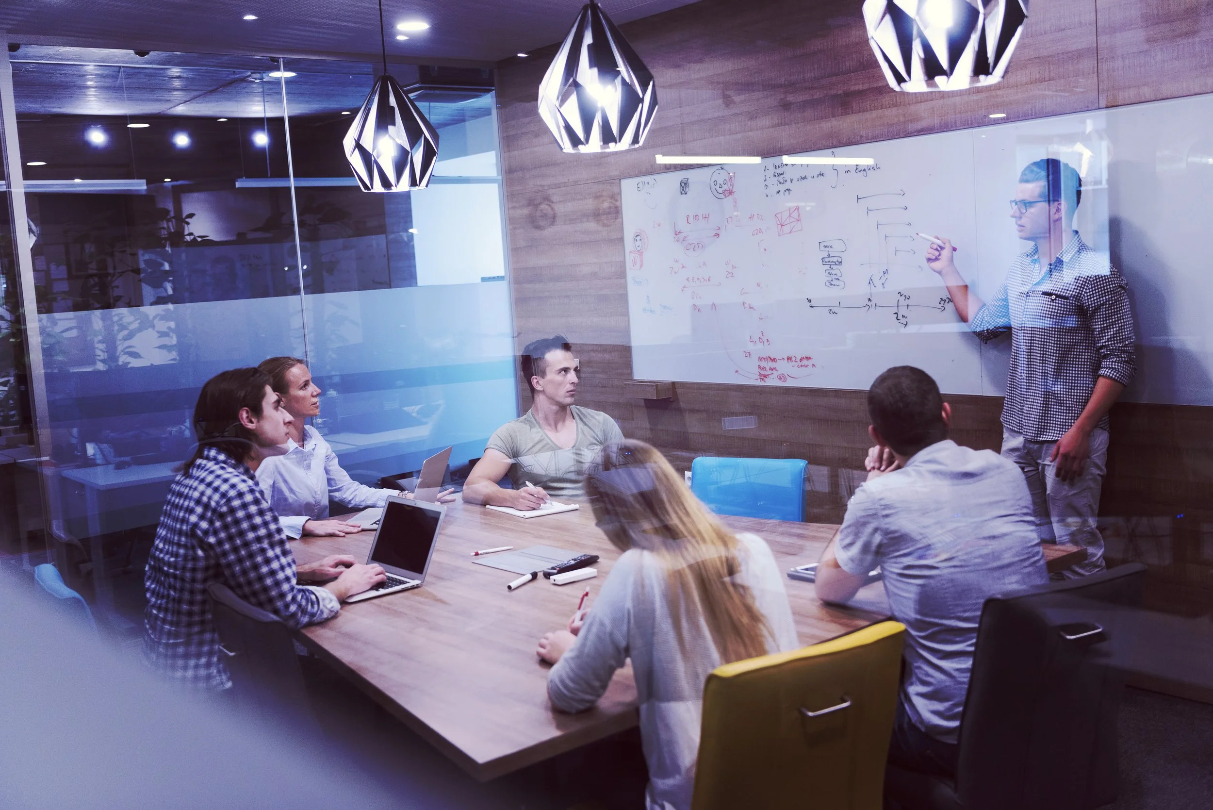 Start-Up Strategy Session