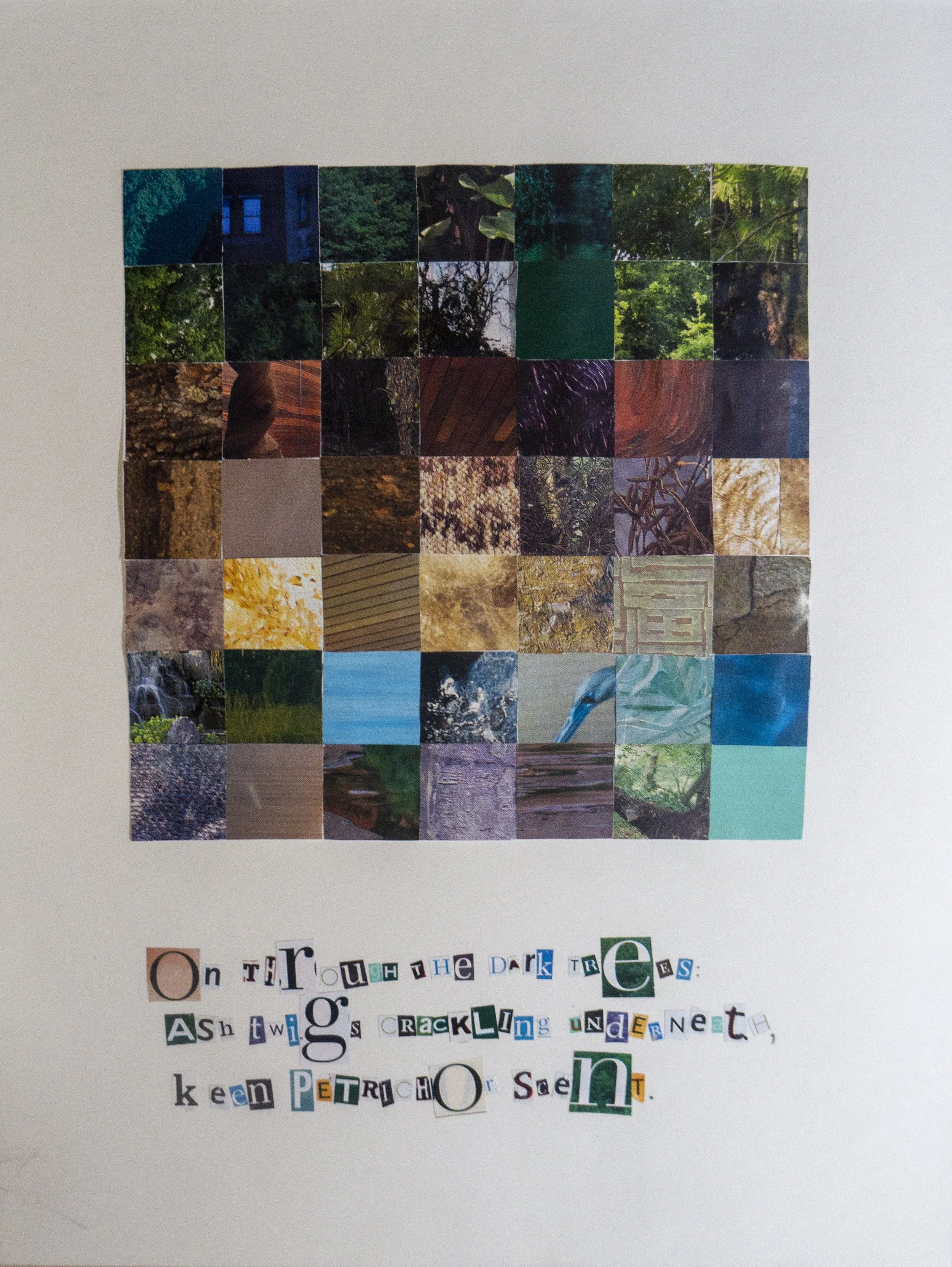 petrichor scent, 2018