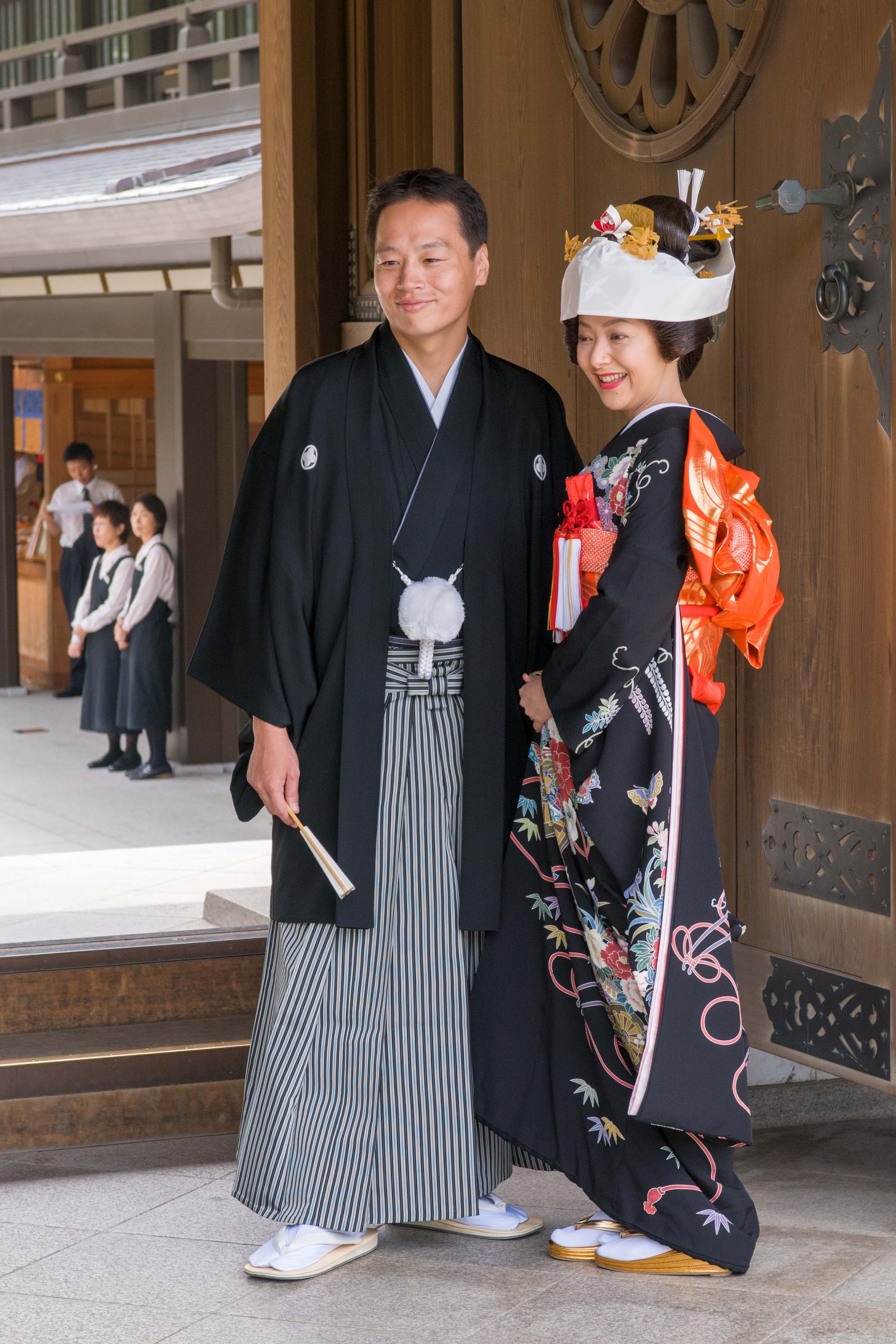 MEIJI SHRINE, TOKYO, "KAPPURU"