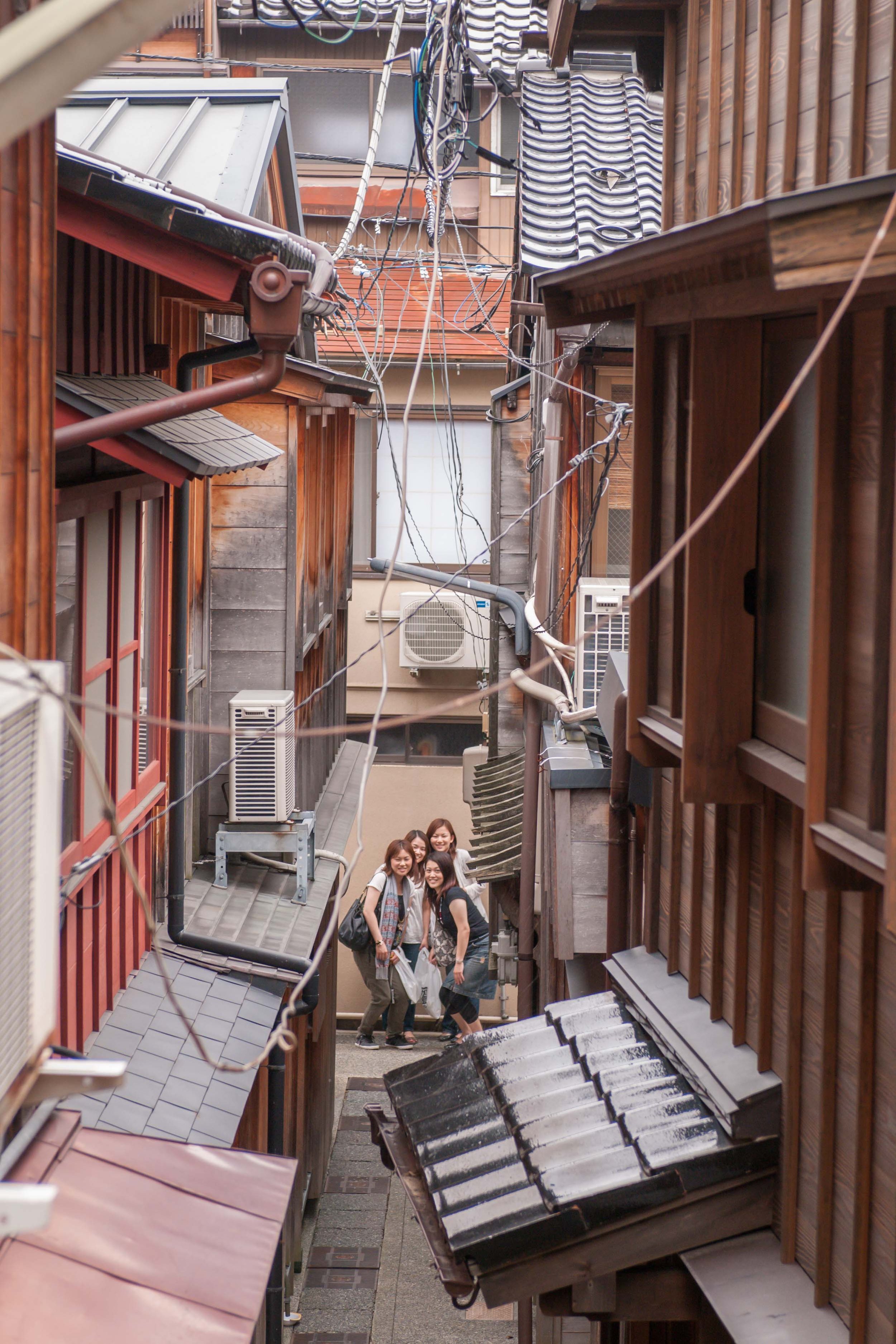 KANAZAWA, "TOMODACHI"