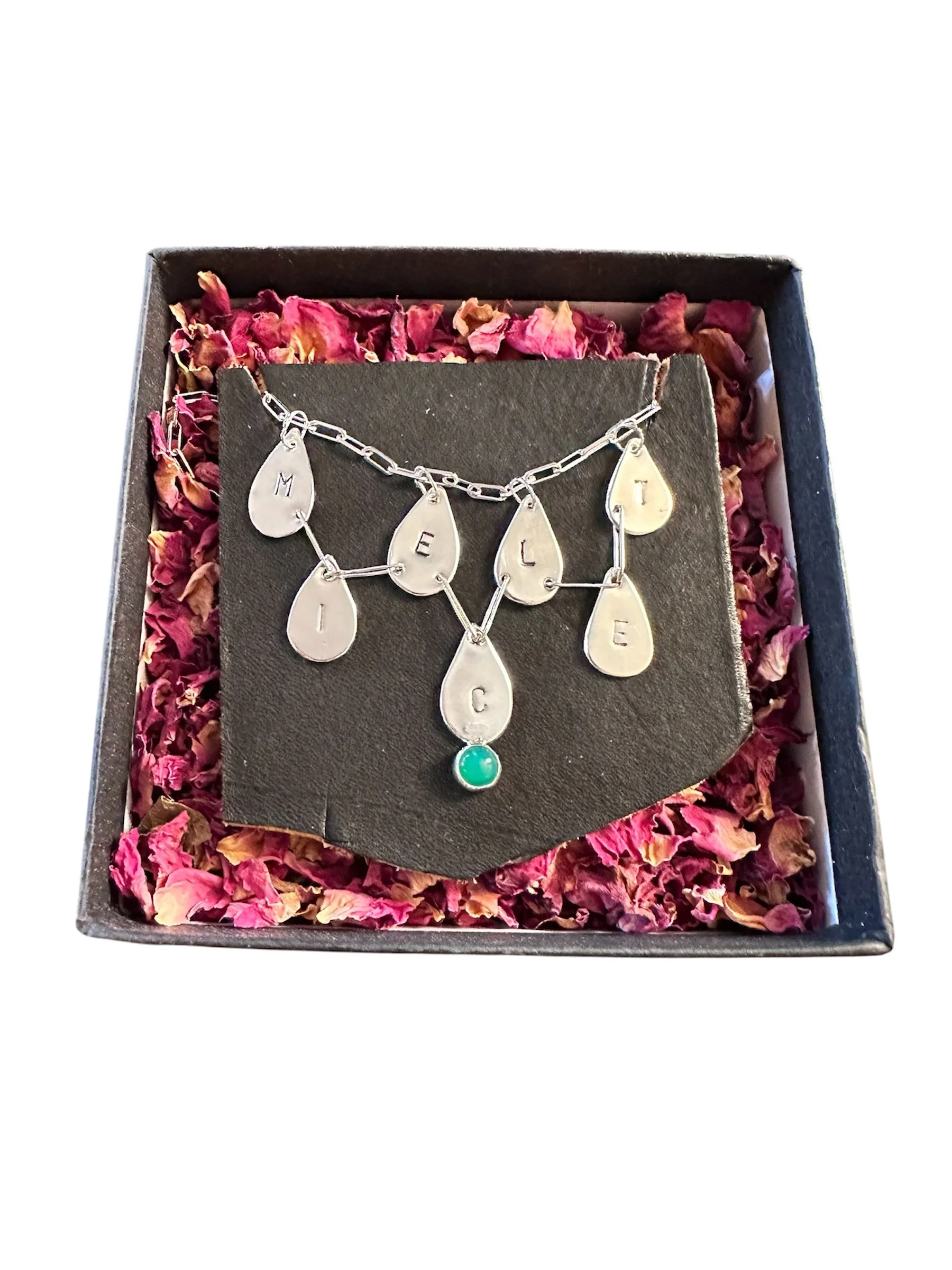 MELT ICE Necklace