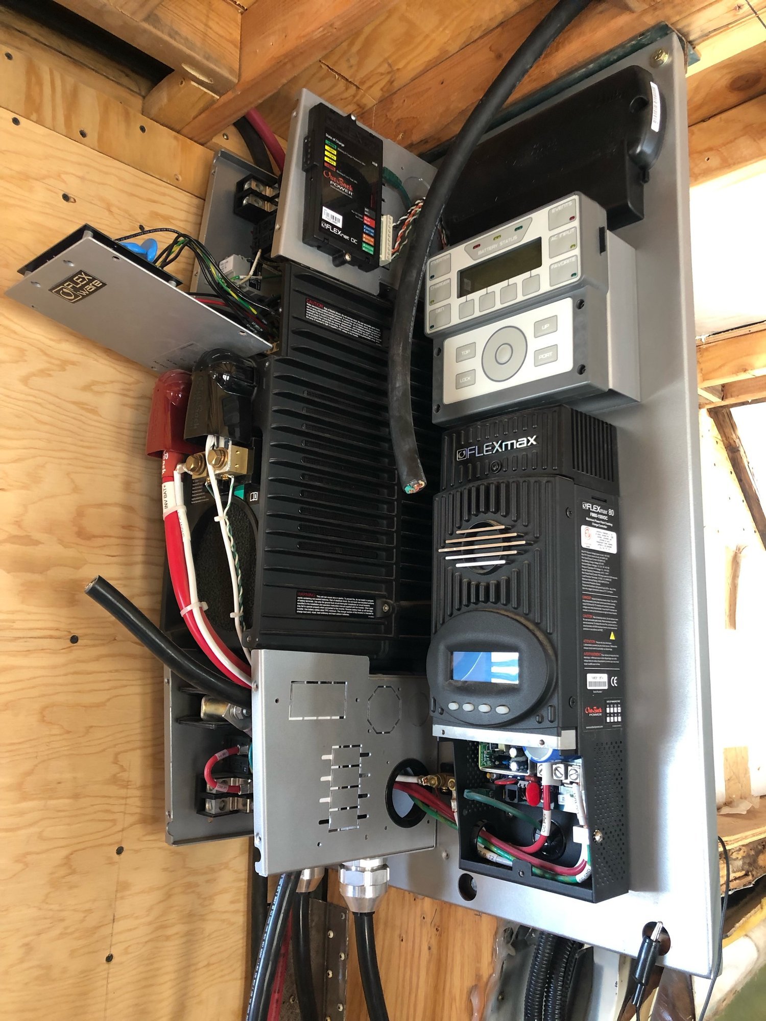 Electrical Beginnings